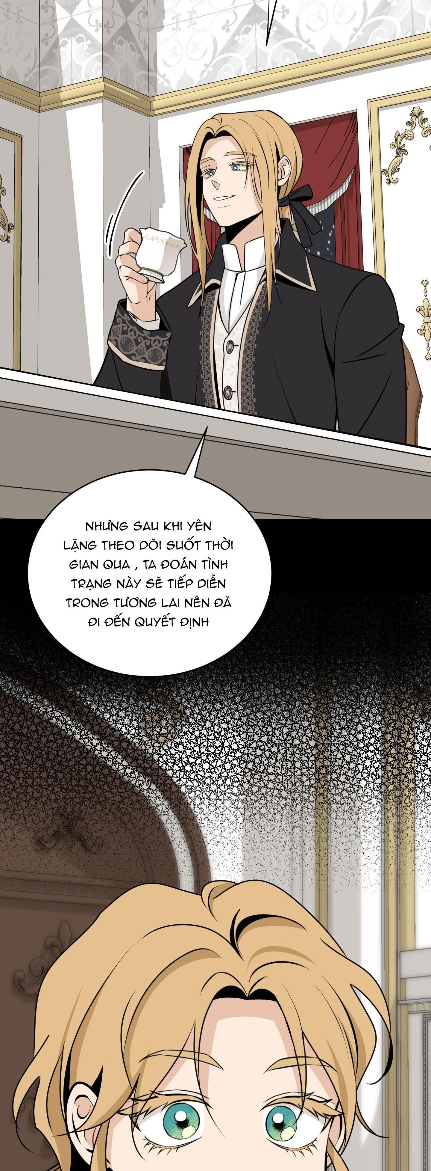 đọc truyện Loài Hoa Không Tên Chương 5 ảnh 27 tại Thiên Thai Truyện