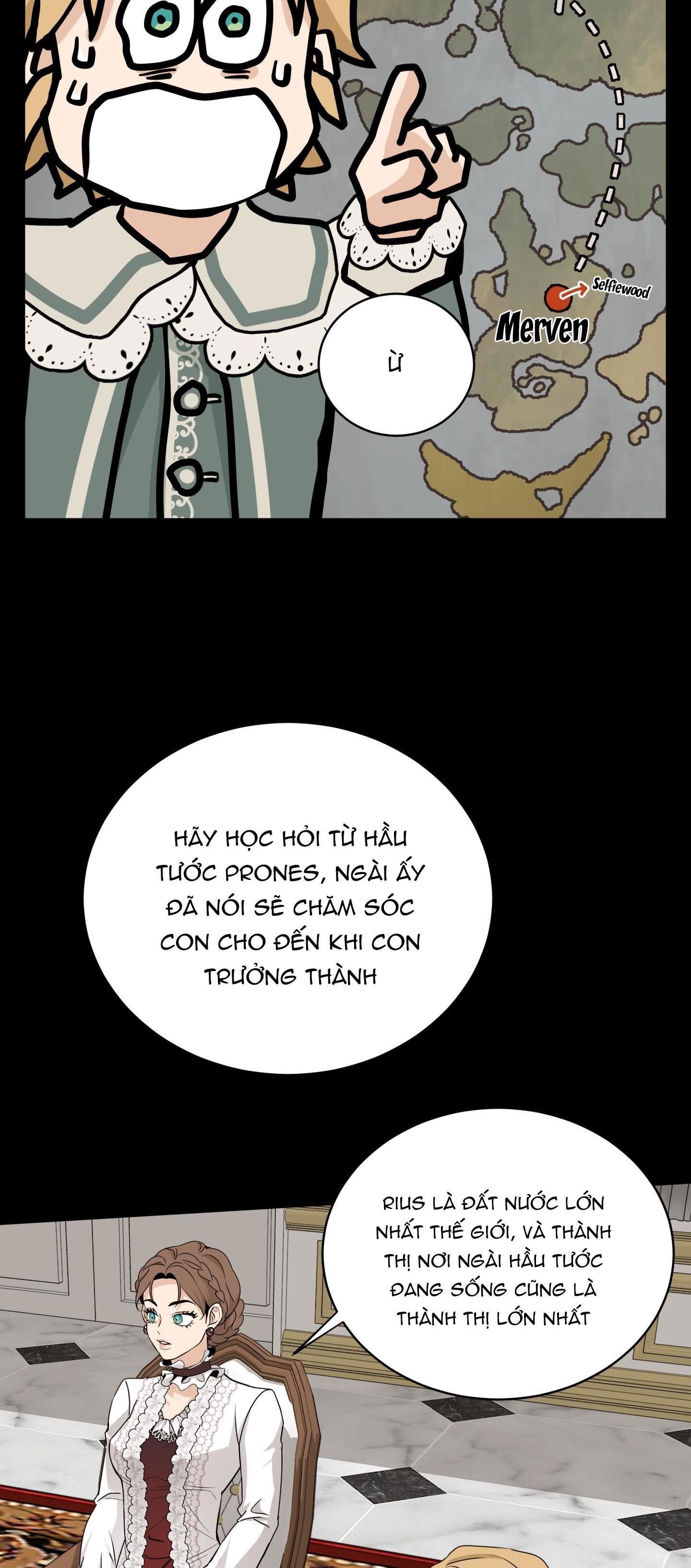 đọc truyện Loài Hoa Không Tên Chương 5 ảnh 30 tại Thiên Thai Truyện