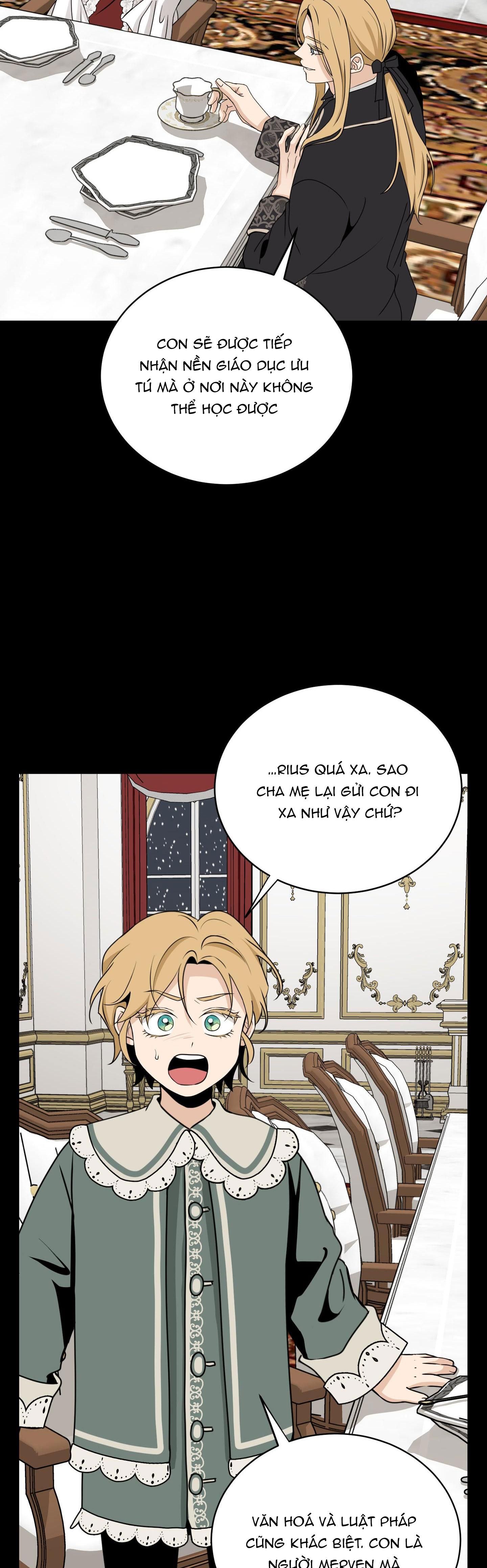 đọc truyện Loài Hoa Không Tên Chương 5 ảnh 31 tại Thiên Thai Truyện