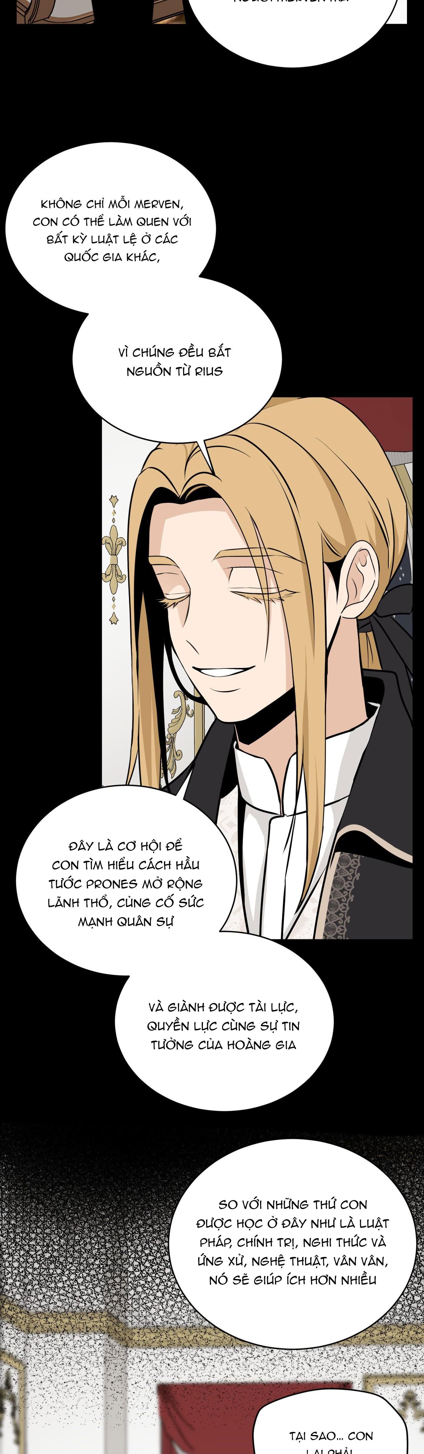 đọc truyện Loài Hoa Không Tên Chương 5 ảnh 32 tại Thiên Thai Truyện