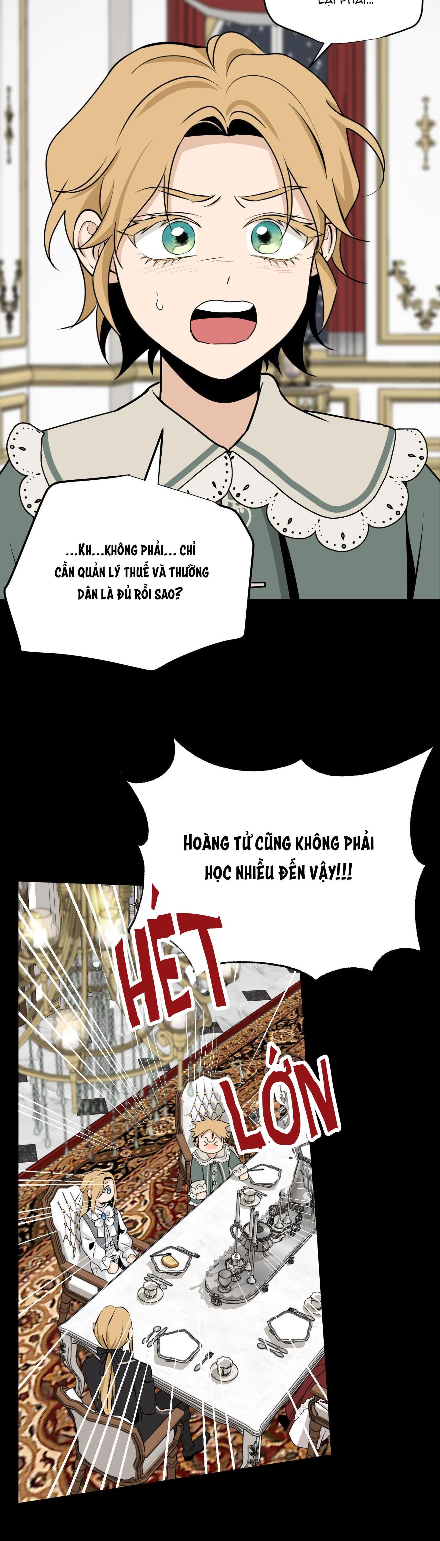 đọc truyện Loài Hoa Không Tên Chương 5 ảnh 33 tại Thiên Thai Truyện