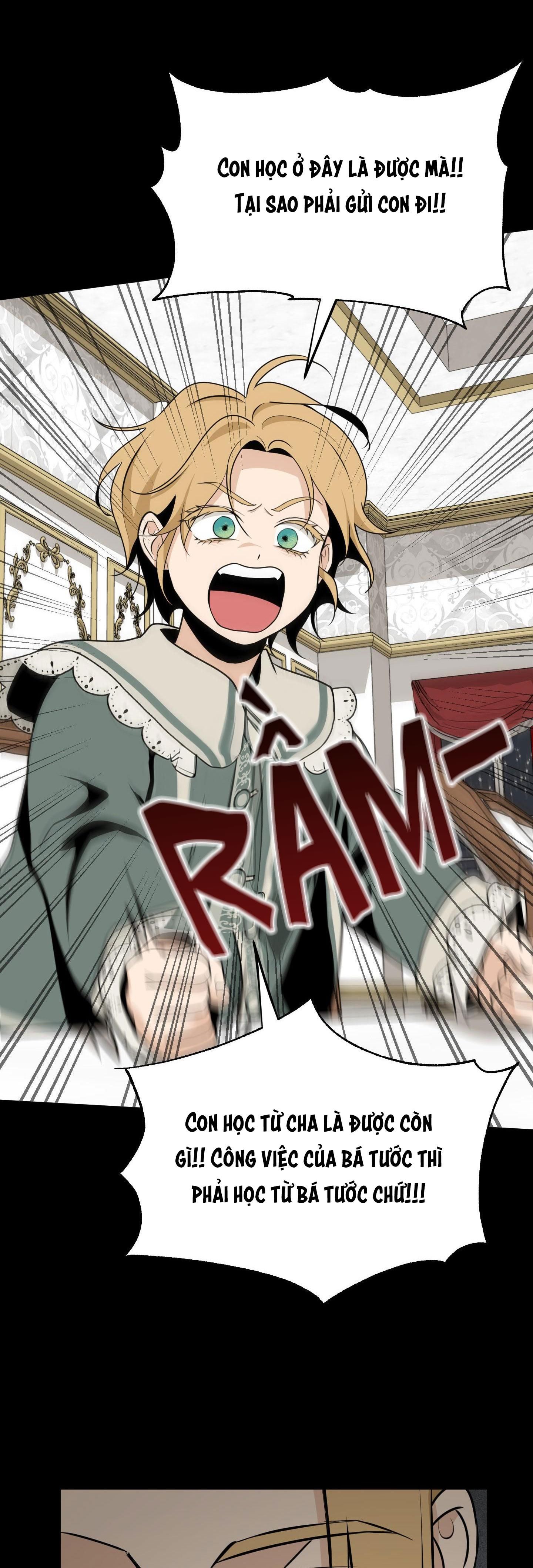 đọc truyện Loài Hoa Không Tên Chương 5 ảnh 34 tại Thiên Thai Truyện