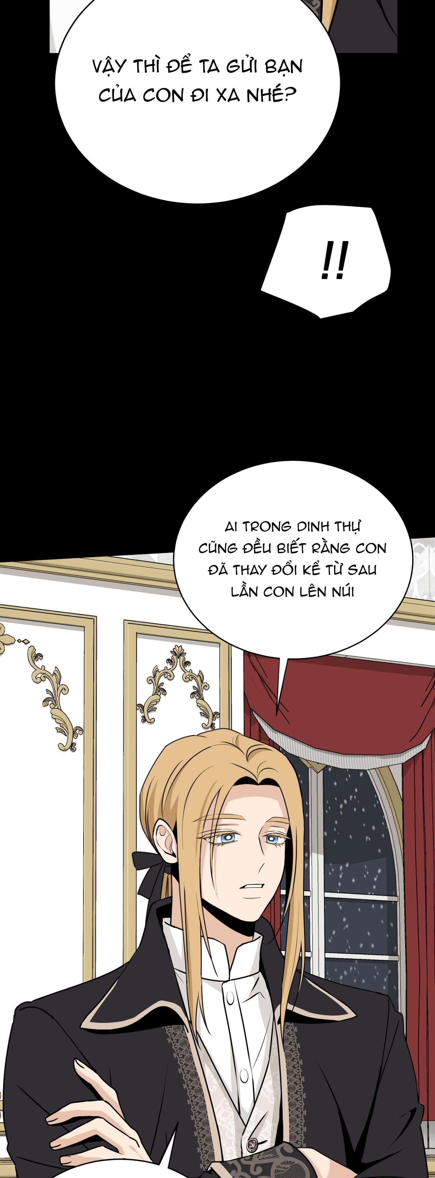 đọc truyện Loài Hoa Không Tên Chương 5 ảnh 36 tại Thiên Thai Truyện