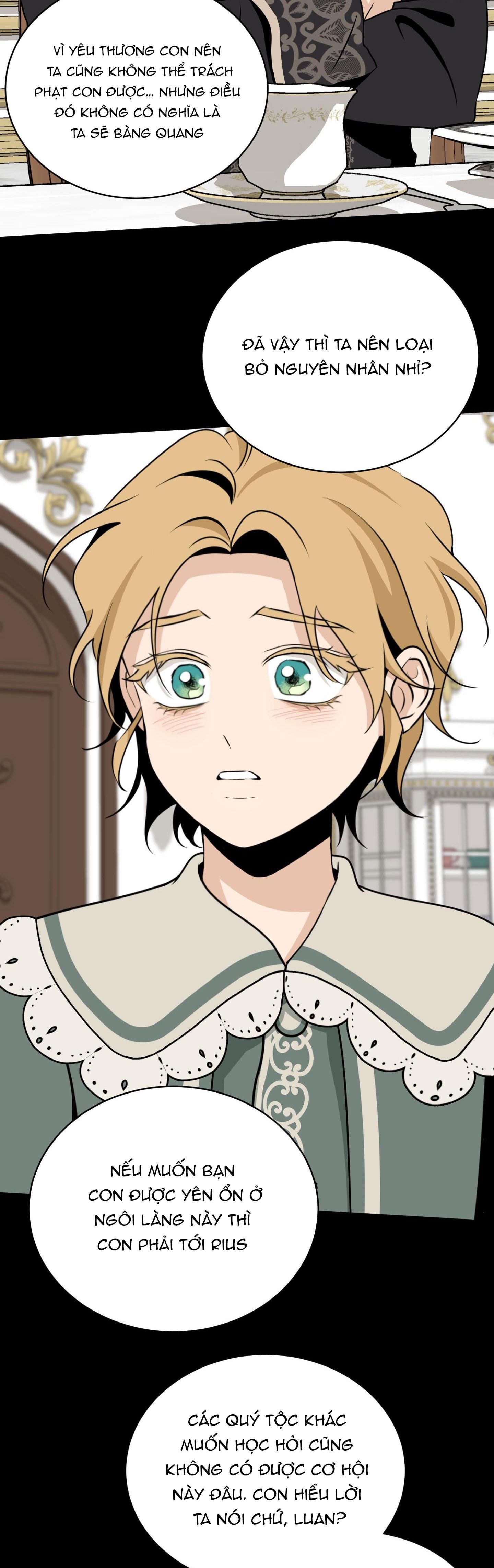 đọc truyện Loài Hoa Không Tên Chương 5 ảnh 37 tại Thiên Thai Truyện