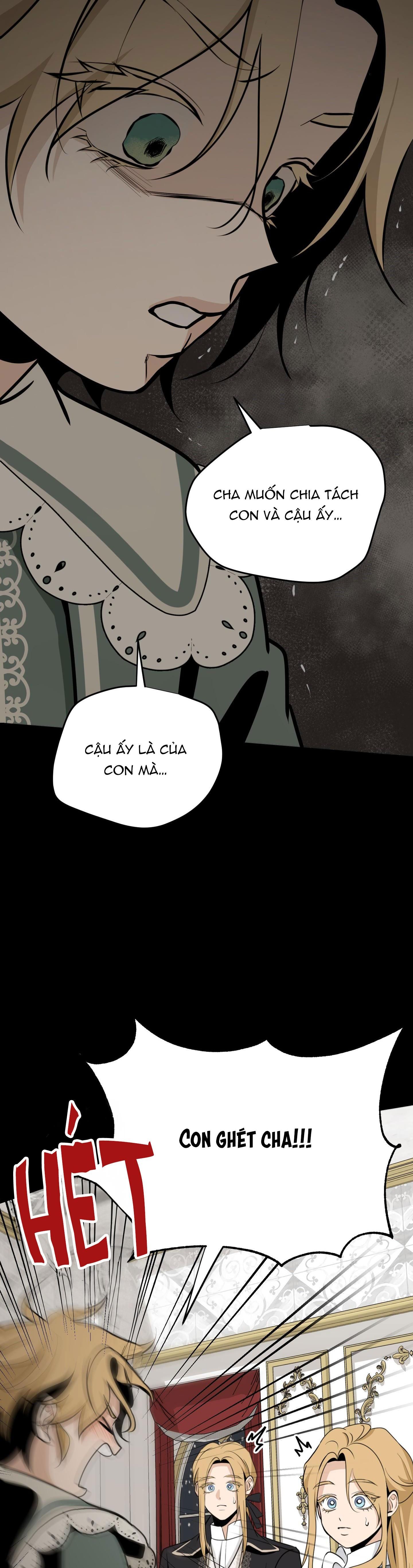 đọc truyện Loài Hoa Không Tên Chương 5 ảnh 39 tại Thiên Thai Truyện