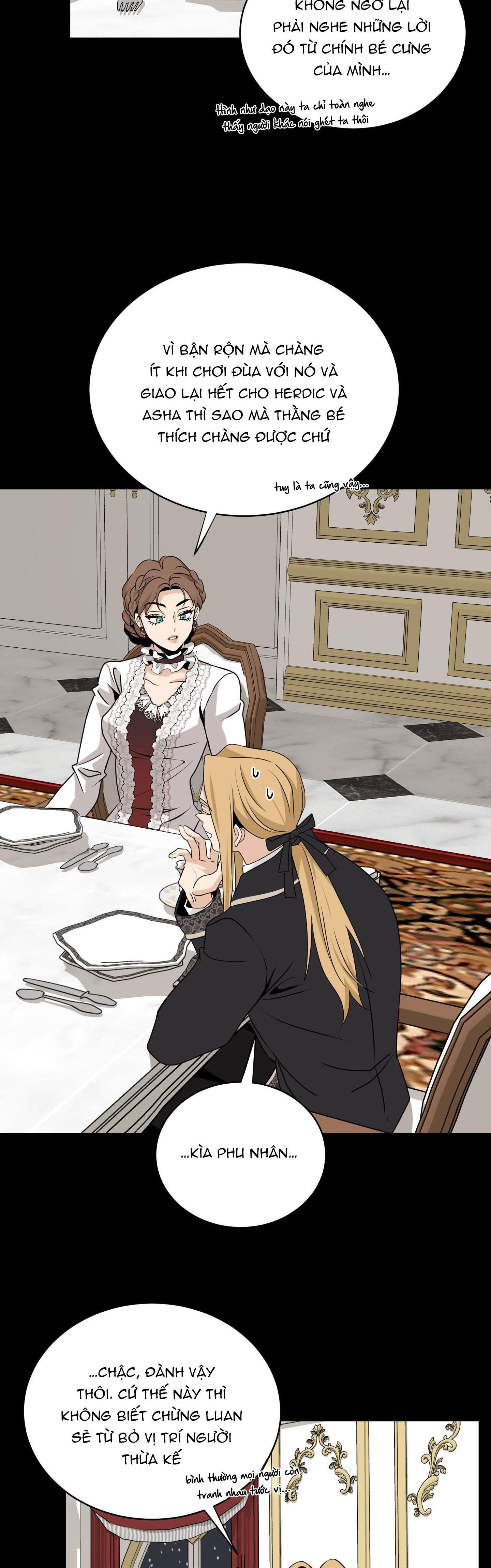 đọc truyện Loài Hoa Không Tên Chương 5 ảnh 46 tại Thiên Thai Truyện