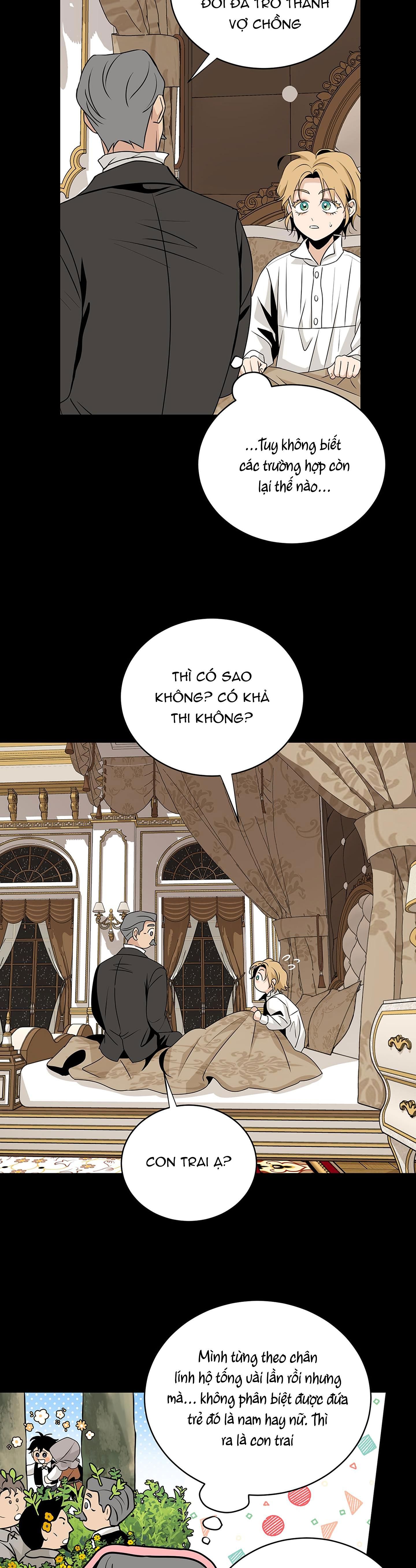 đọc truyện Loài Hoa Không Tên Chương 6 ảnh 4 tại Thiên Thai Truyện