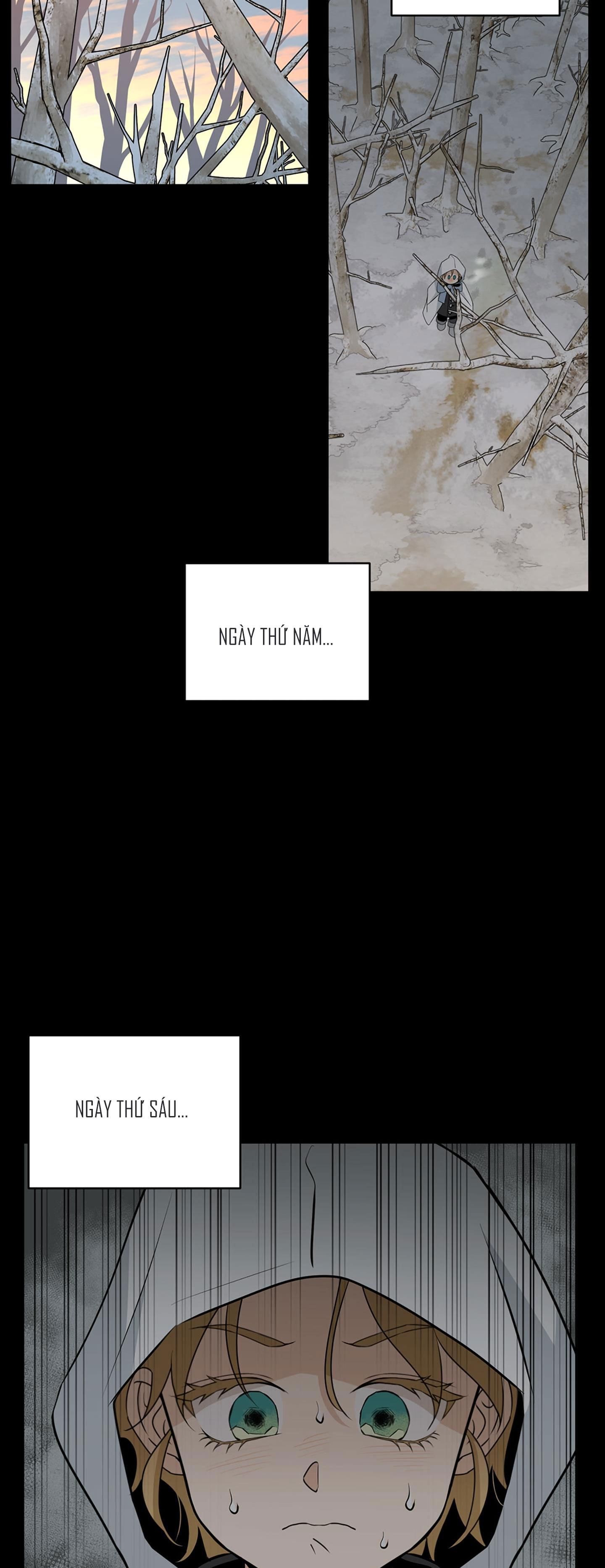 đọc truyện Loài Hoa Không Tên Chương 6 ảnh 26 tại Thiên Thai Truyện