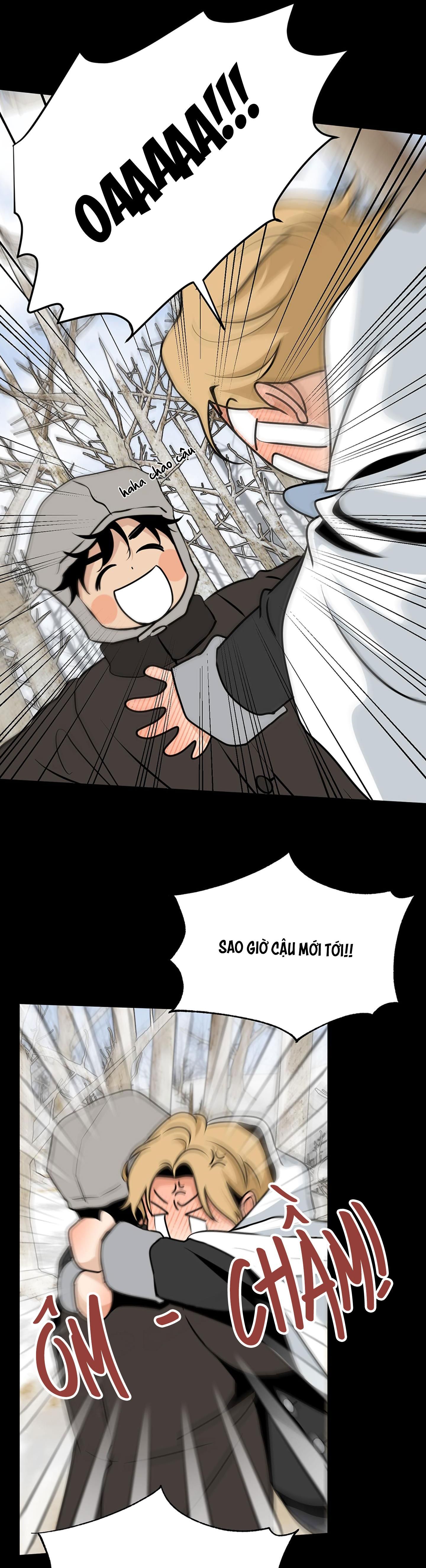 đọc truyện Loài Hoa Không Tên Chương 6 ảnh 28 tại Thiên Thai Truyện