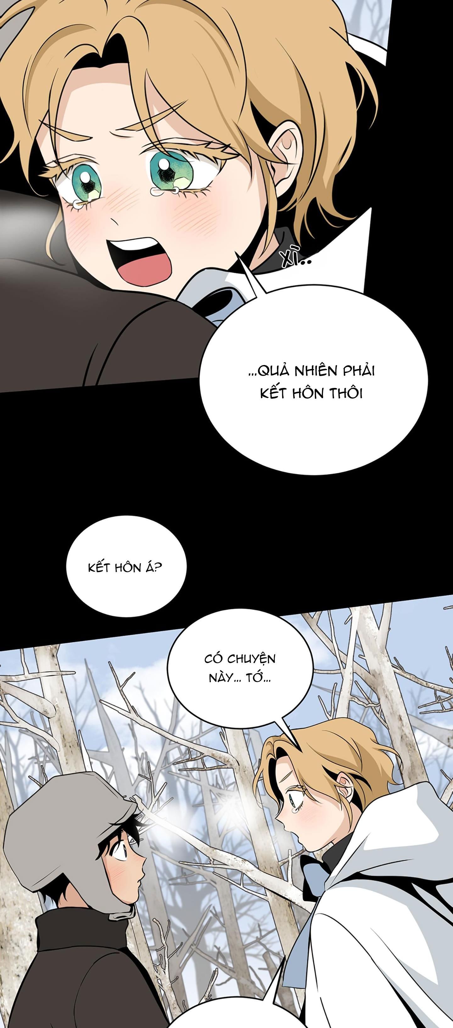 đọc truyện Loài Hoa Không Tên Chương 6 ảnh 30 tại Thiên Thai Truyện