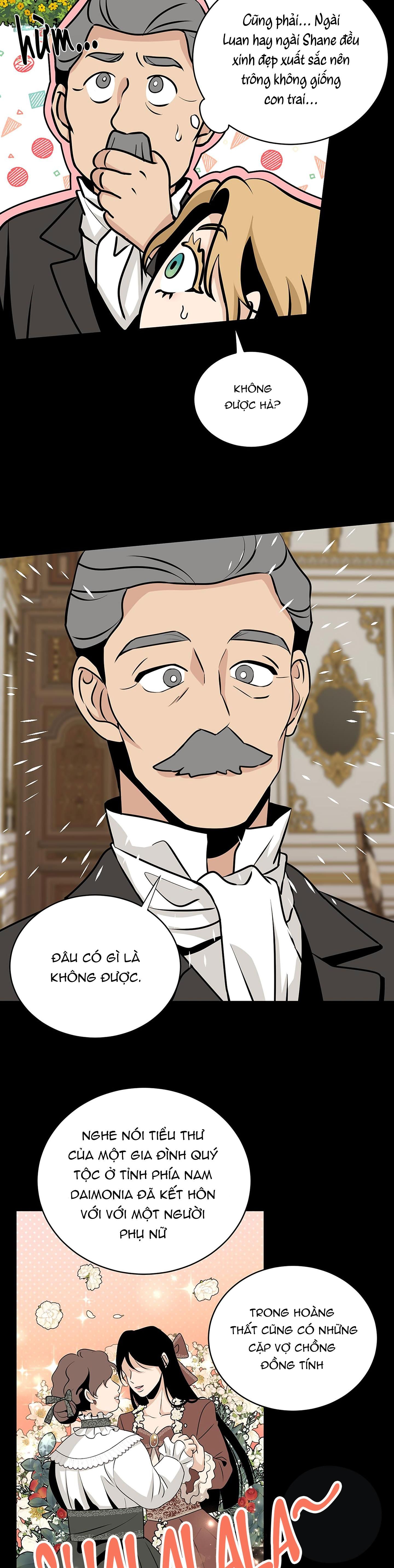 đọc truyện Loài Hoa Không Tên Chương 6 ảnh 5 tại Thiên Thai Truyện