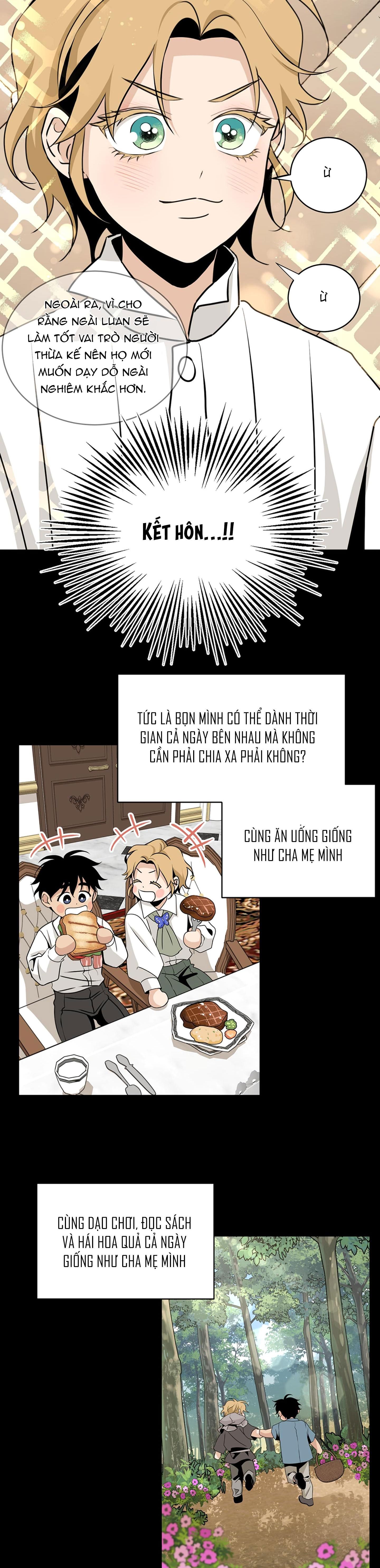 đọc truyện Loài Hoa Không Tên Chương 6 ảnh 10 tại Thiên Thai Truyện