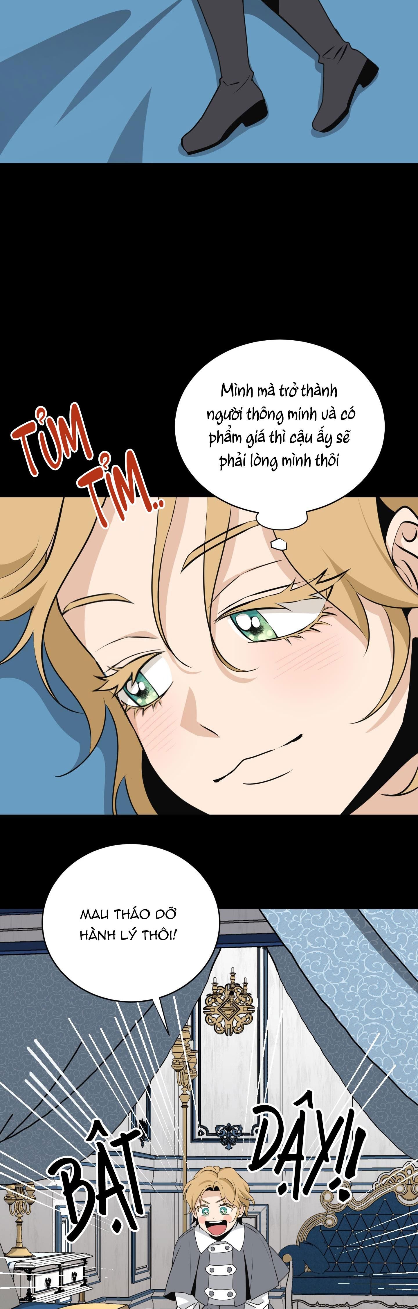 đọc truyện Loài Hoa Không Tên Chương 7 ảnh 15 tại Thiên Thai Truyện