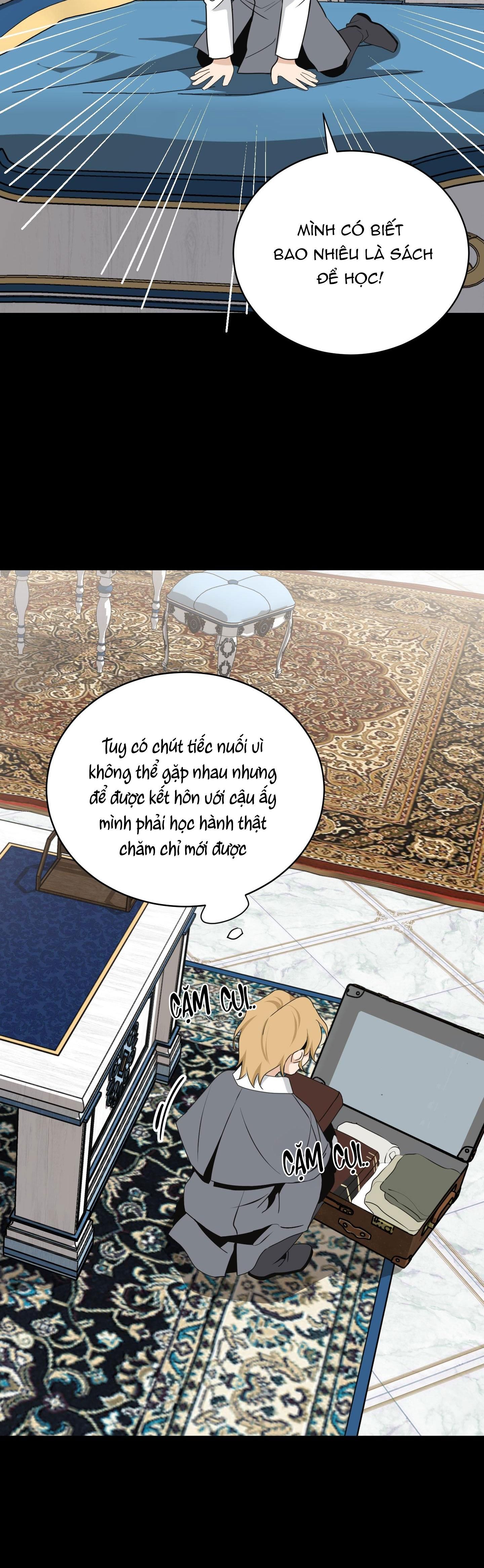 đọc truyện Loài Hoa Không Tên Chương 7 ảnh 16 tại Thiên Thai Truyện