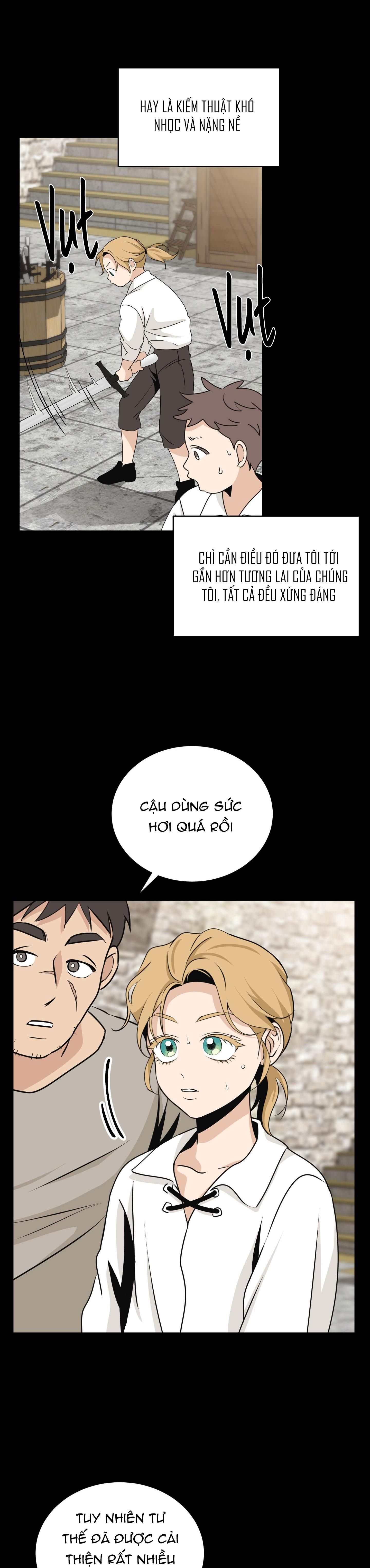 đọc truyện Loài Hoa Không Tên Chương 7 ảnh 22 tại Thiên Thai Truyện