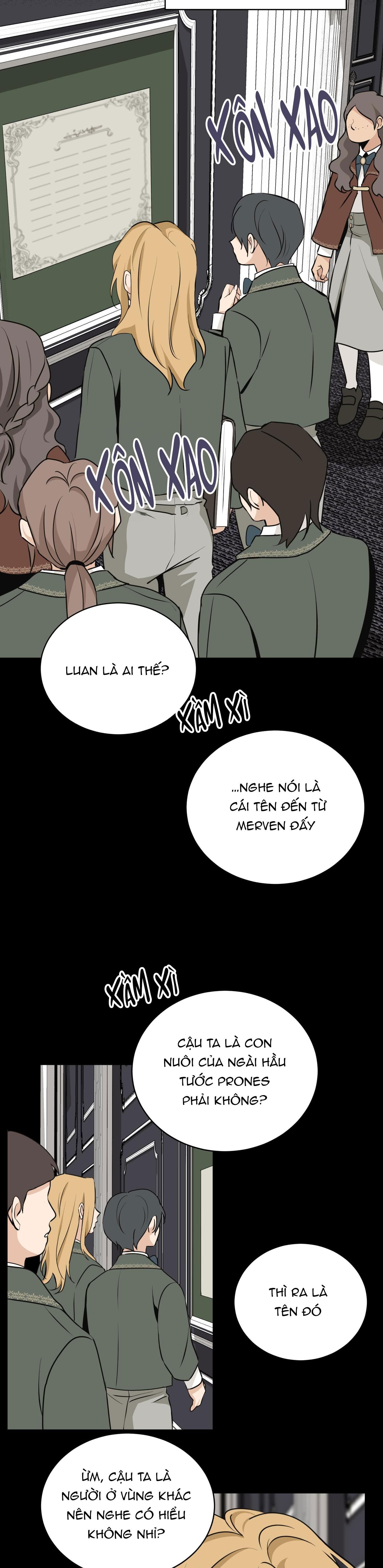 đọc truyện Loài Hoa Không Tên Chương 7 ảnh 24 tại Thiên Thai Truyện