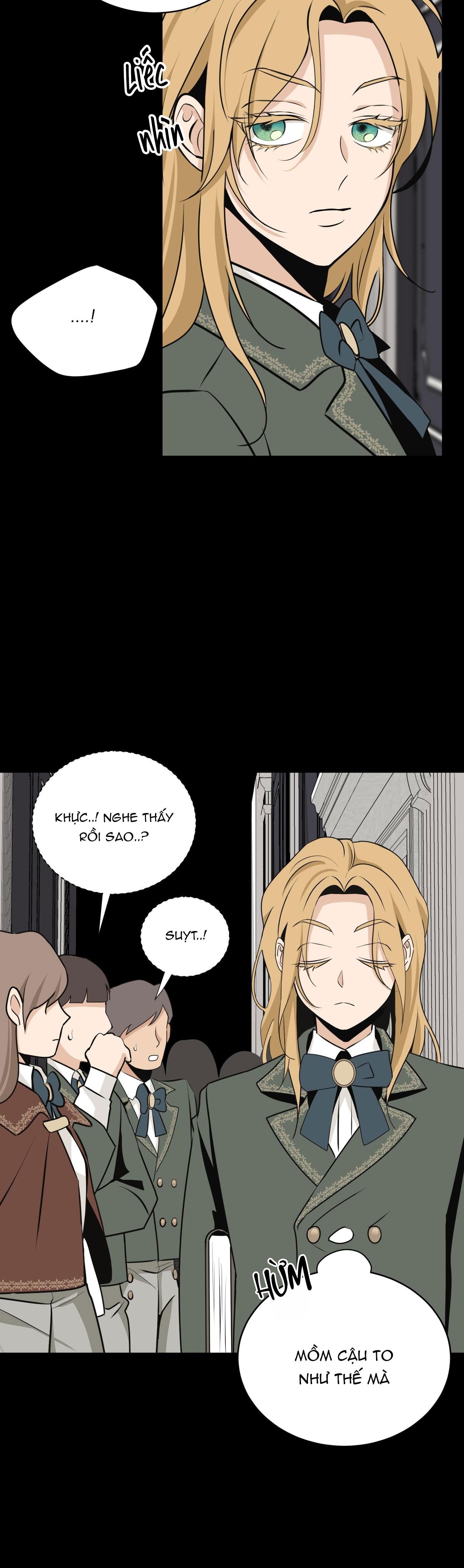 đọc truyện Loài Hoa Không Tên Chương 7 ảnh 25 tại Thiên Thai Truyện