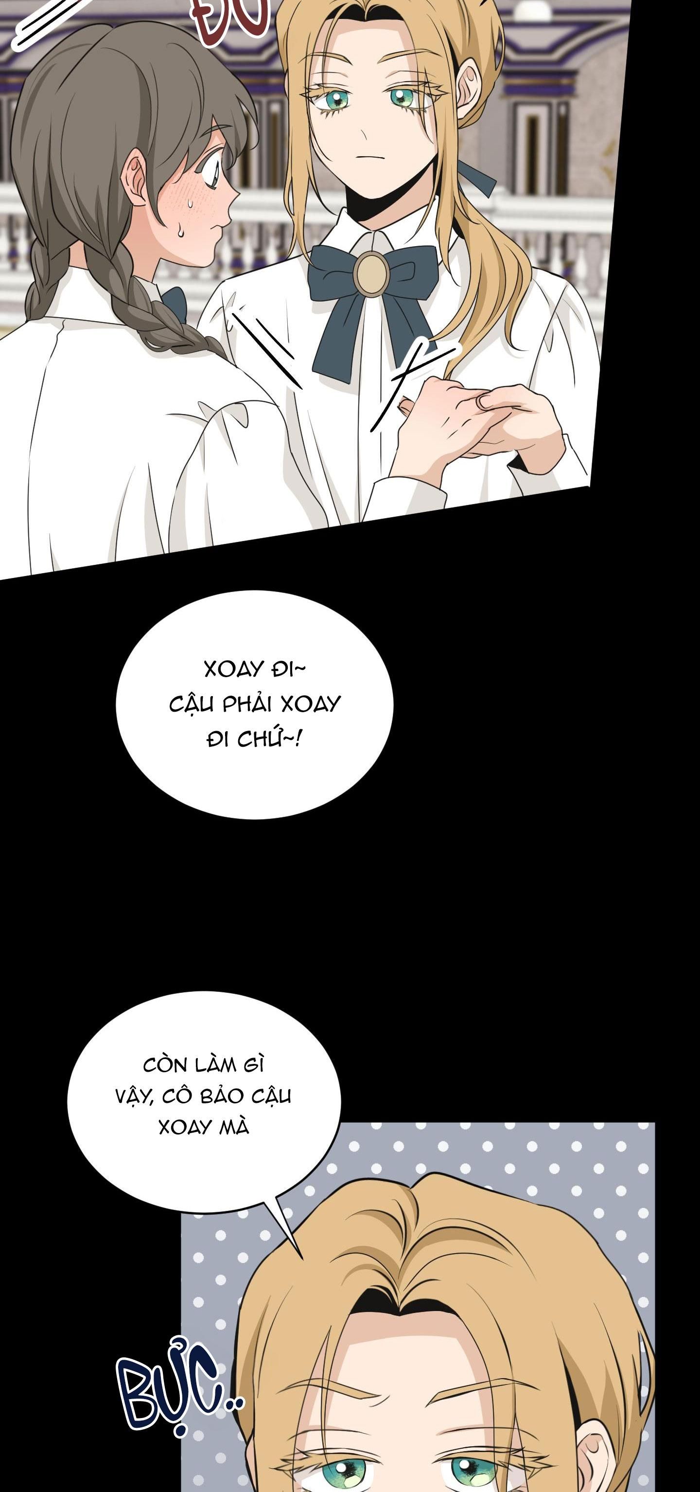 đọc truyện Loài Hoa Không Tên Chương 7 ảnh 27 tại Thiên Thai Truyện