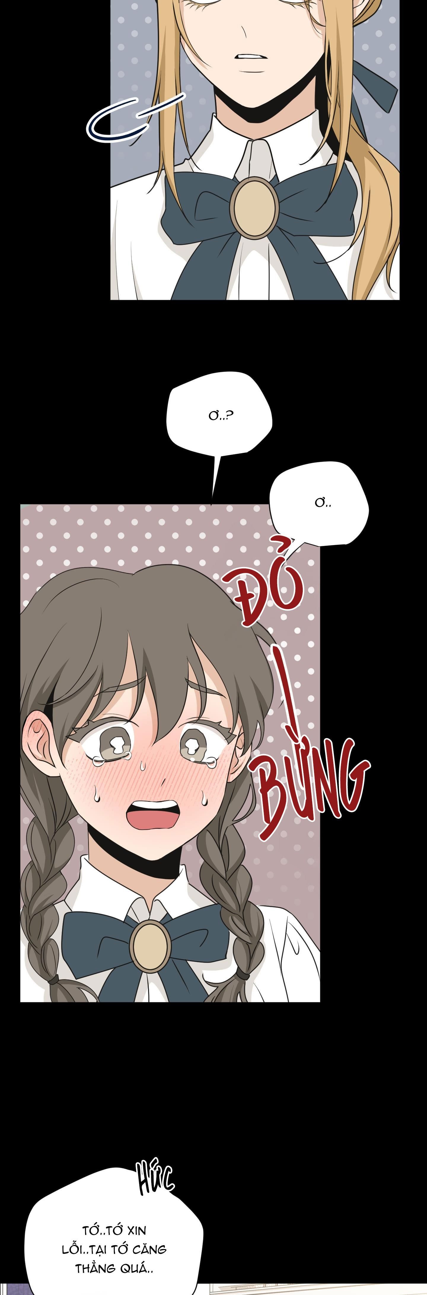 đọc truyện Loài Hoa Không Tên Chương 7 ảnh 28 tại Thiên Thai Truyện