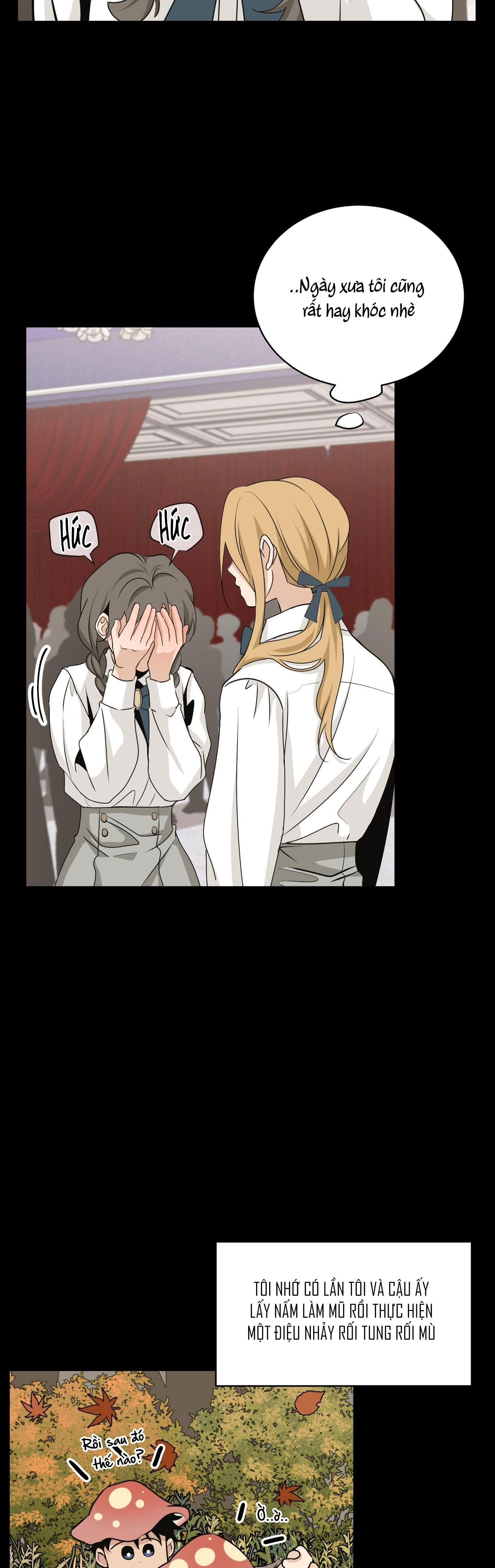 đọc truyện Loài Hoa Không Tên Chương 7 ảnh 32 tại Thiên Thai Truyện