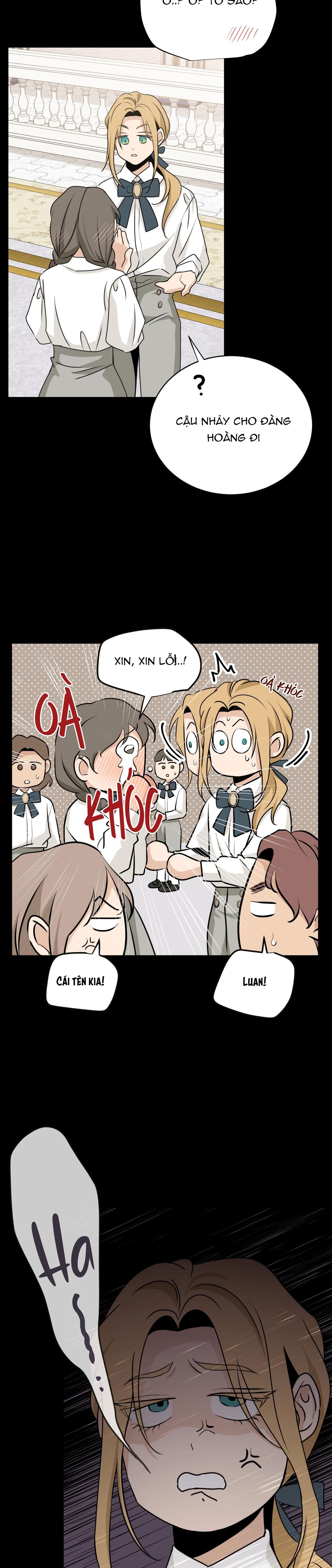 đọc truyện Loài Hoa Không Tên Chương 7 ảnh 36 tại Thiên Thai Truyện