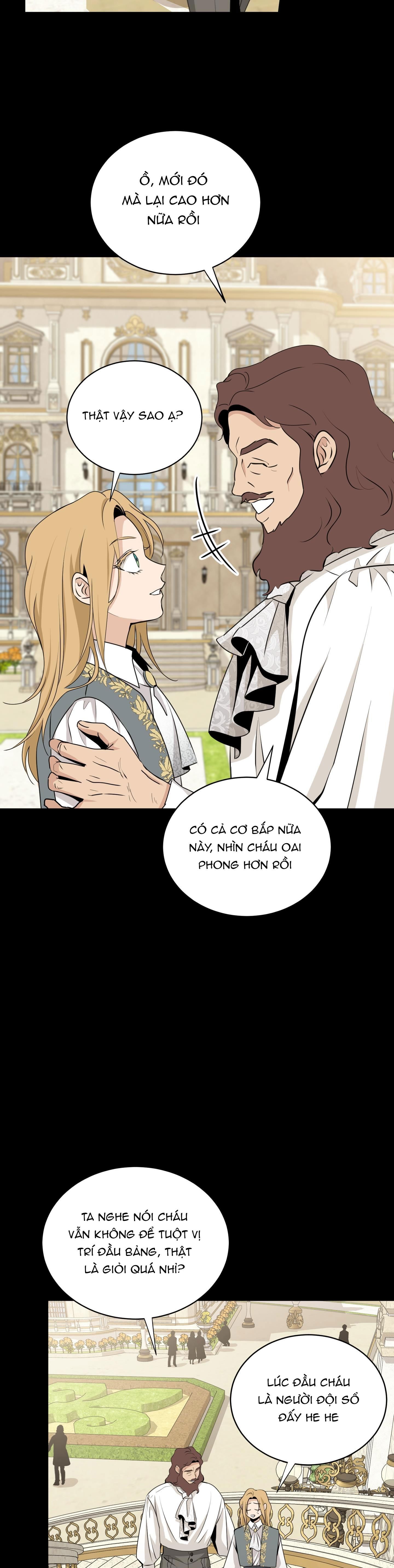 đọc truyện Loài Hoa Không Tên Chương 7 ảnh 39 tại Thiên Thai Truyện