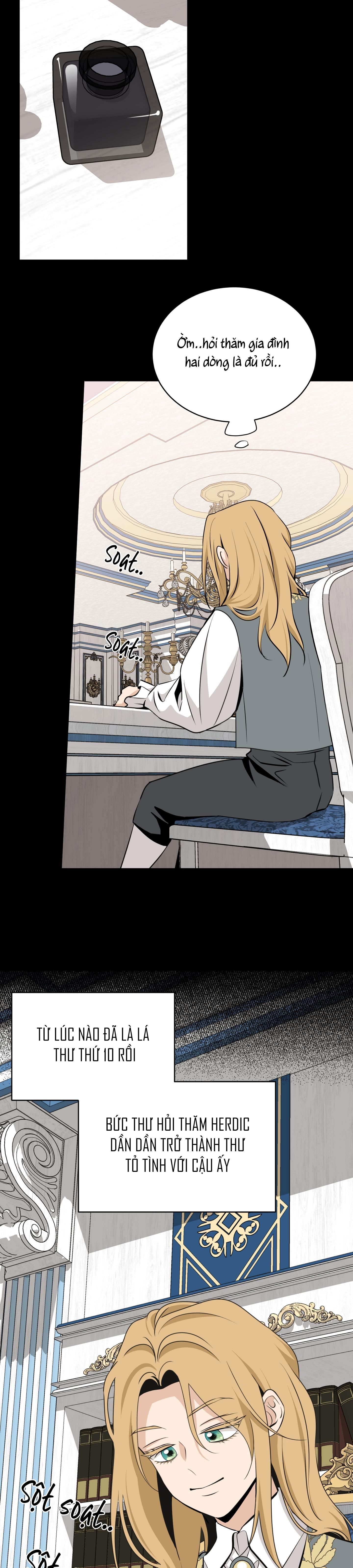 đọc truyện Loài Hoa Không Tên Chương 7 ảnh 45 tại Thiên Thai Truyện