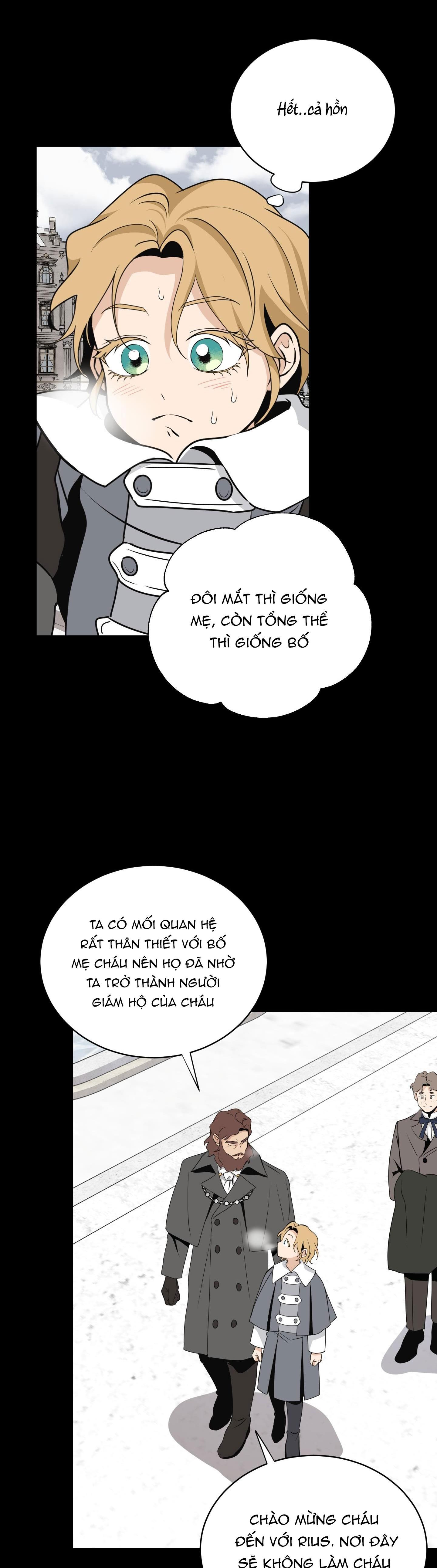 đọc truyện Loài Hoa Không Tên Chương 7 ảnh 9 tại Thiên Thai Truyện