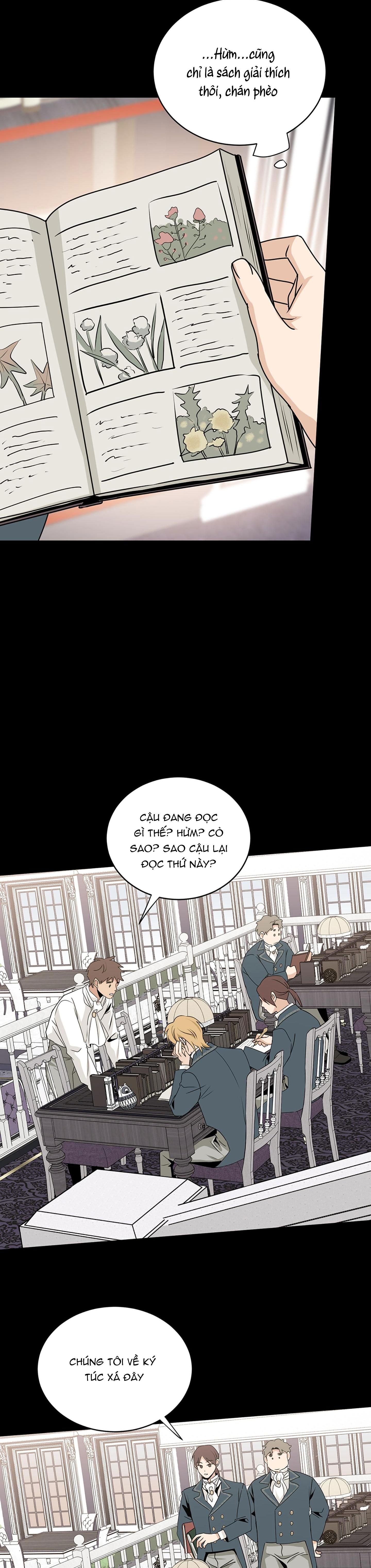 đọc truyện Loài Hoa Không Tên Chương 8 ảnh 17 tại Thiên Thai Truyện