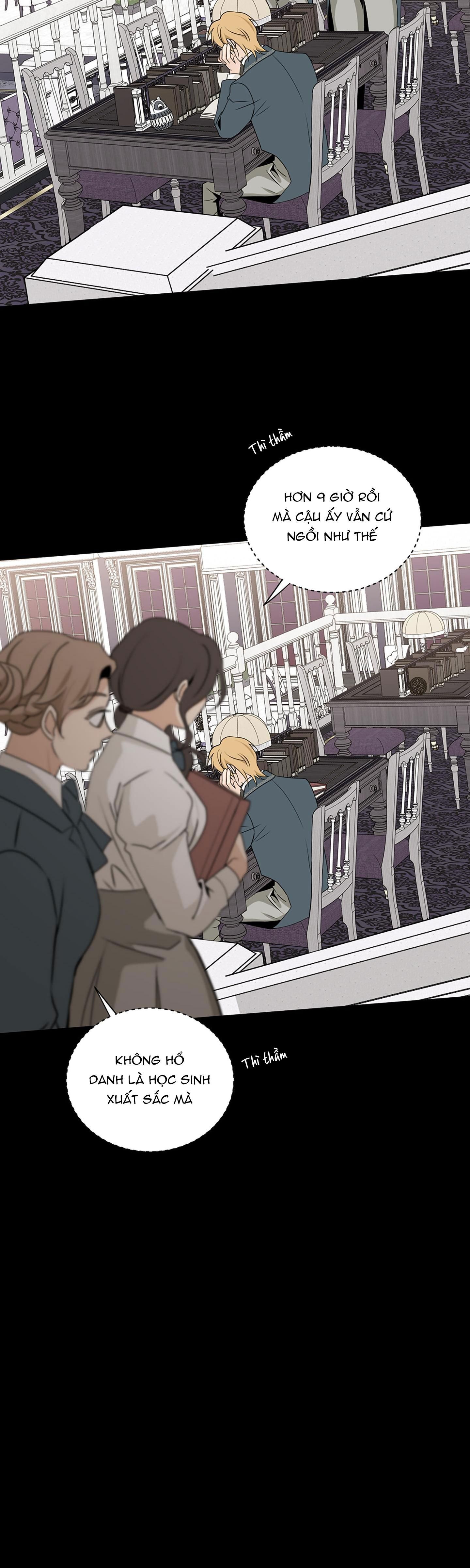 đọc truyện Loài Hoa Không Tên Chương 8 ảnh 18 tại Thiên Thai Truyện