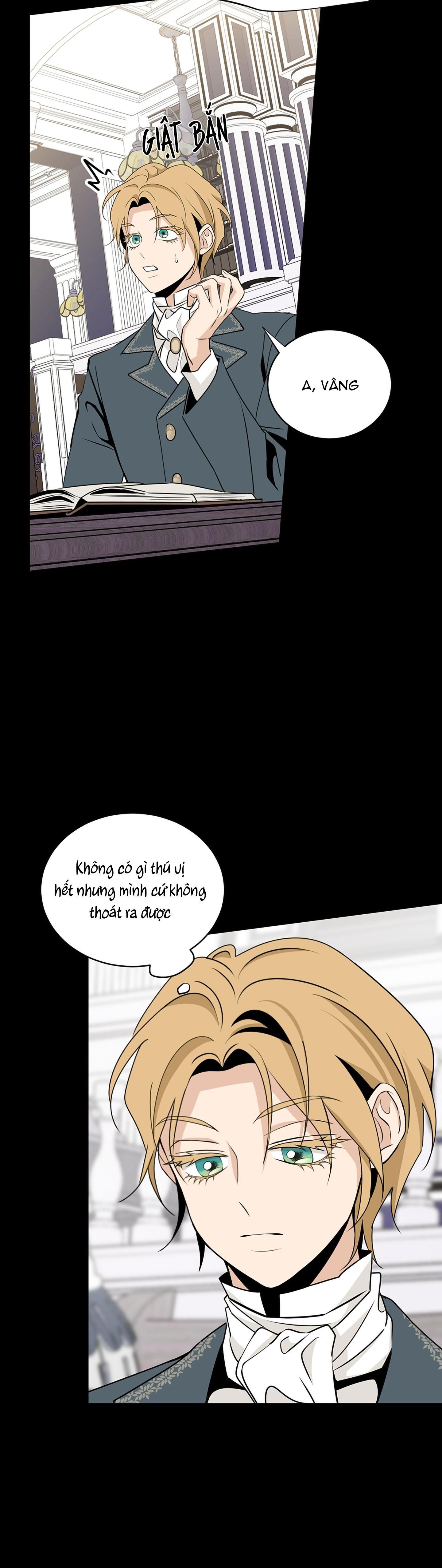 đọc truyện Loài Hoa Không Tên Chương 8 ảnh 20 tại Thiên Thai Truyện