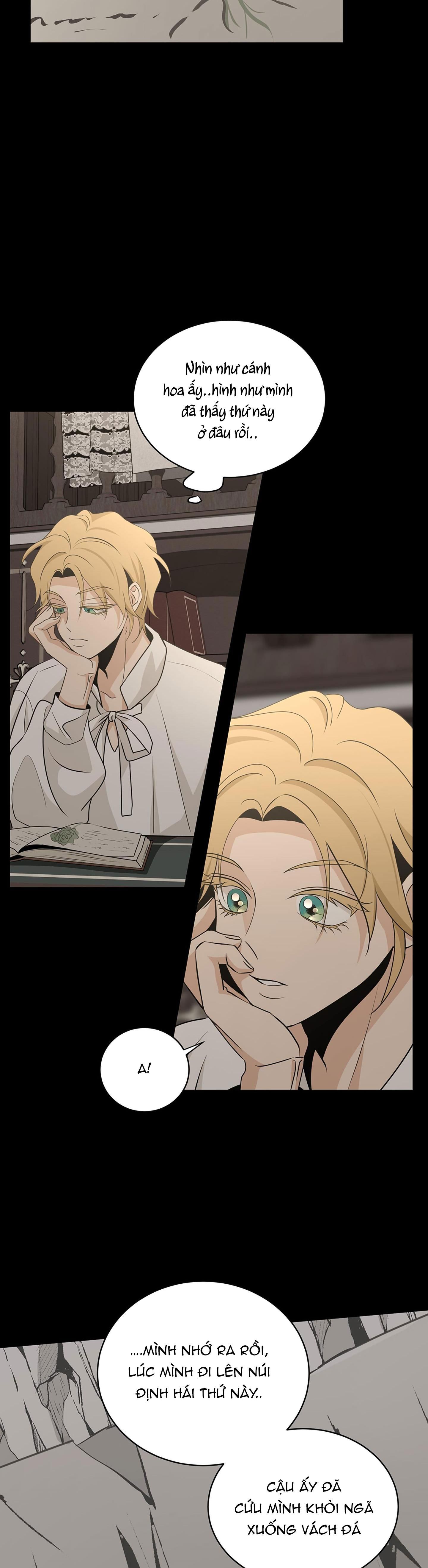 đọc truyện Loài Hoa Không Tên Chương 8 ảnh 23 tại Thiên Thai Truyện