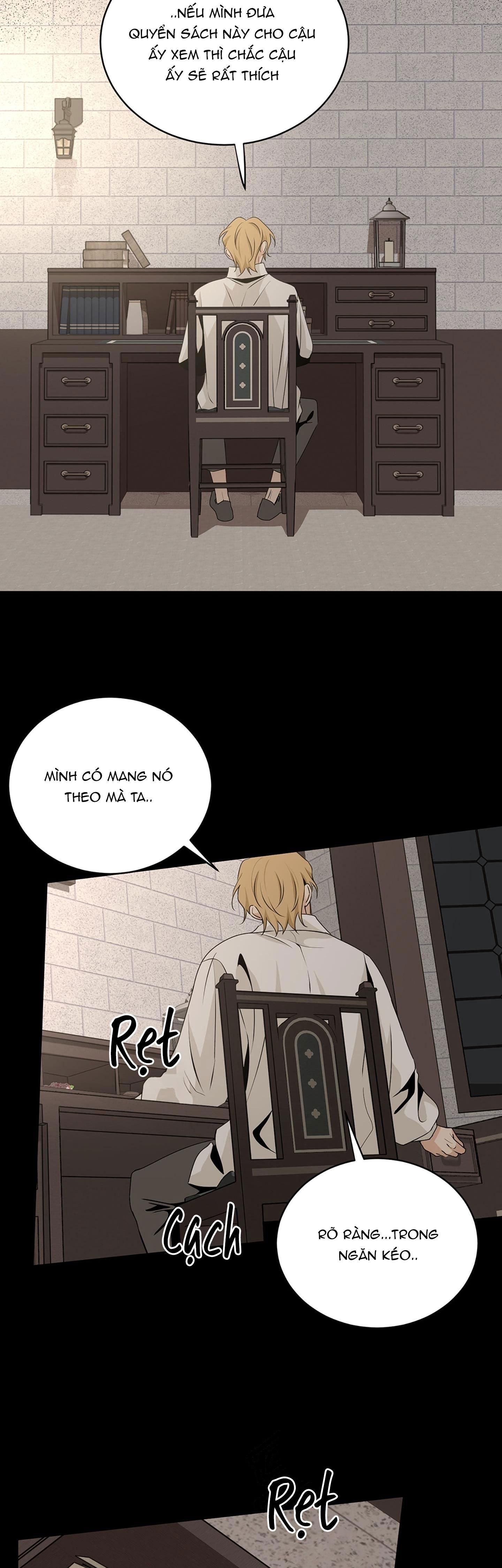 đọc truyện Loài Hoa Không Tên Chương 8 ảnh 25 tại Thiên Thai Truyện