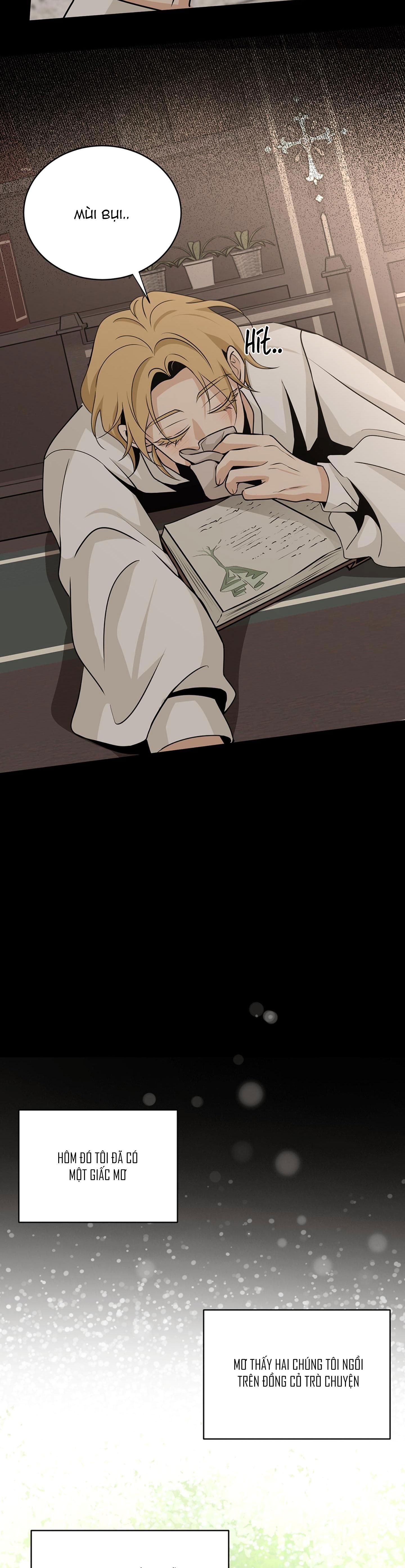 đọc truyện Loài Hoa Không Tên Chương 8 ảnh 27 tại Thiên Thai Truyện