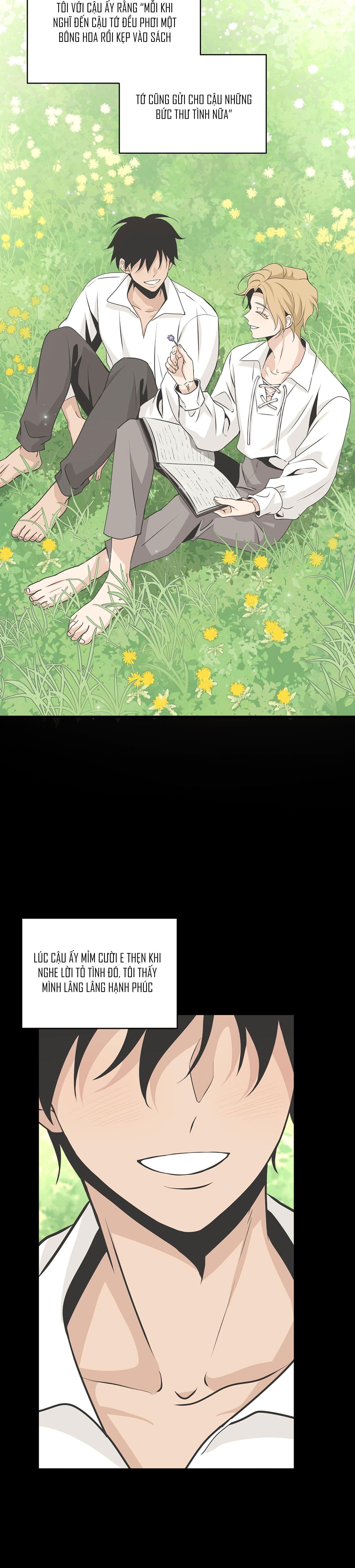 đọc truyện Loài Hoa Không Tên Chương 8 ảnh 28 tại Thiên Thai Truyện