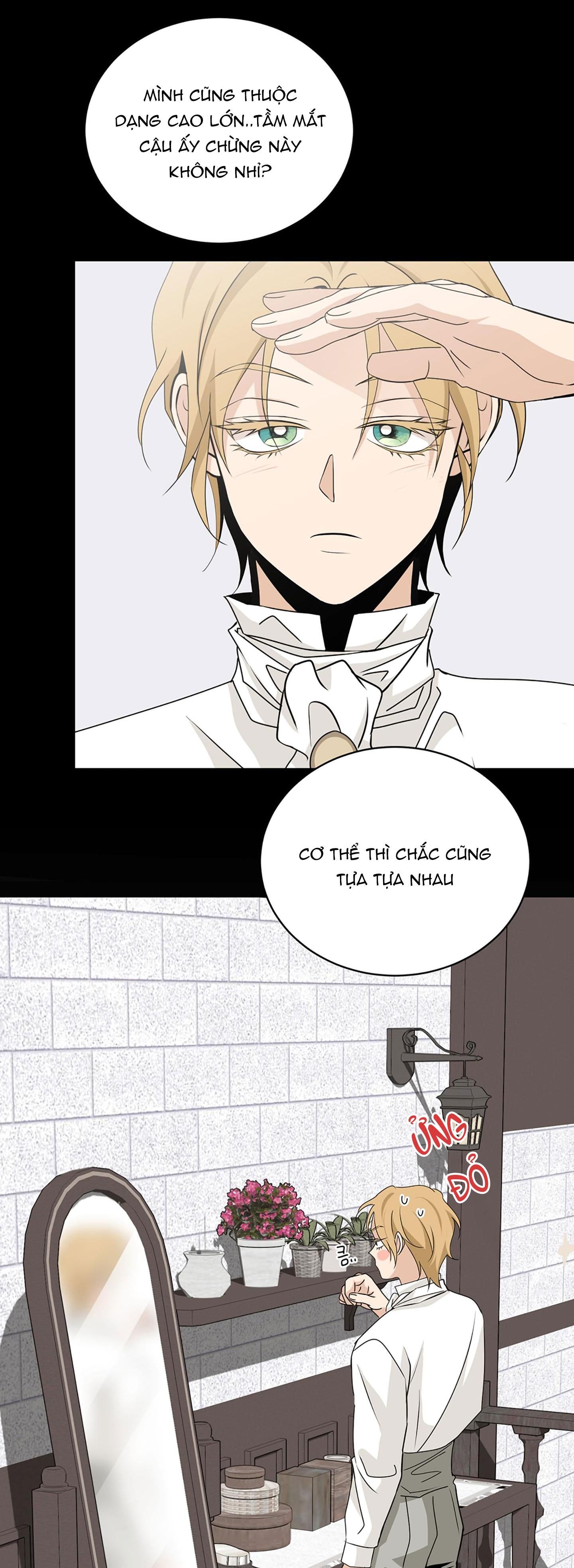 đọc truyện Loài Hoa Không Tên Chương 8 ảnh 32 tại Thiên Thai Truyện