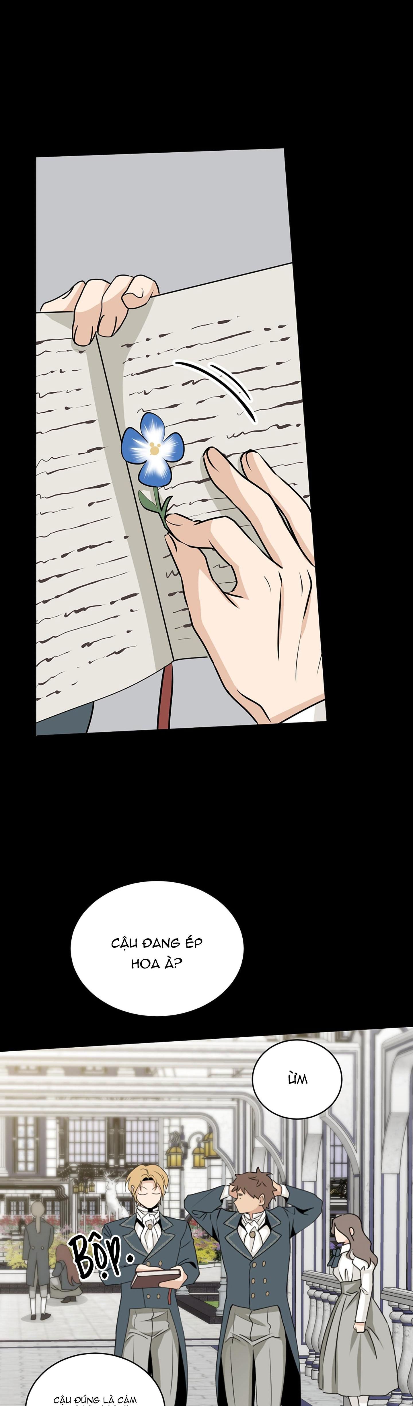 đọc truyện Loài Hoa Không Tên Chương 8 ảnh 34 tại Thiên Thai Truyện