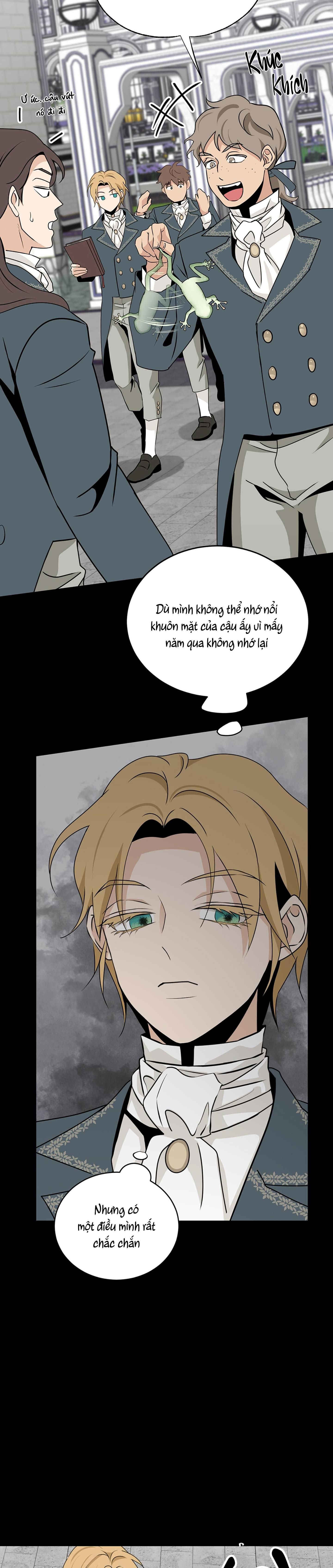 đọc truyện Loài Hoa Không Tên Chương 8 ảnh 36 tại Thiên Thai Truyện