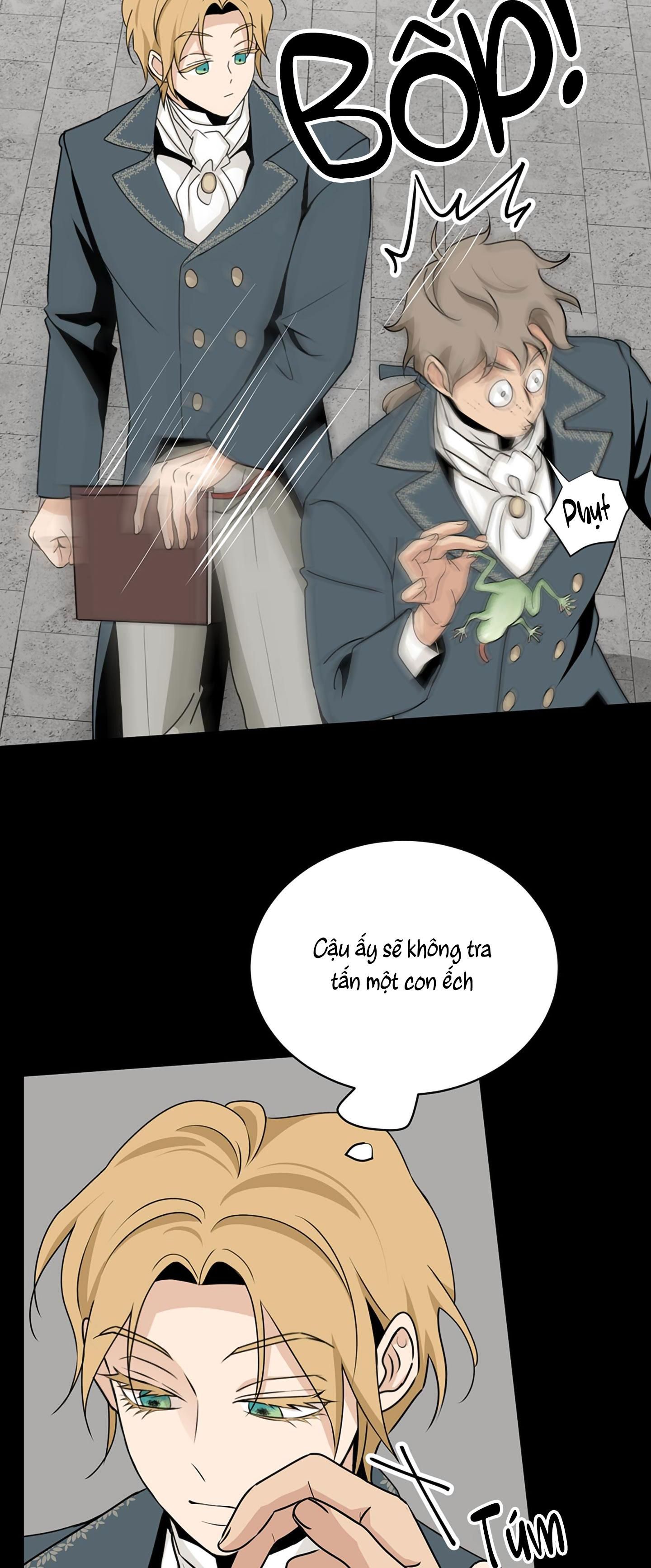 đọc truyện Loài Hoa Không Tên Chương 8 ảnh 37 tại Thiên Thai Truyện