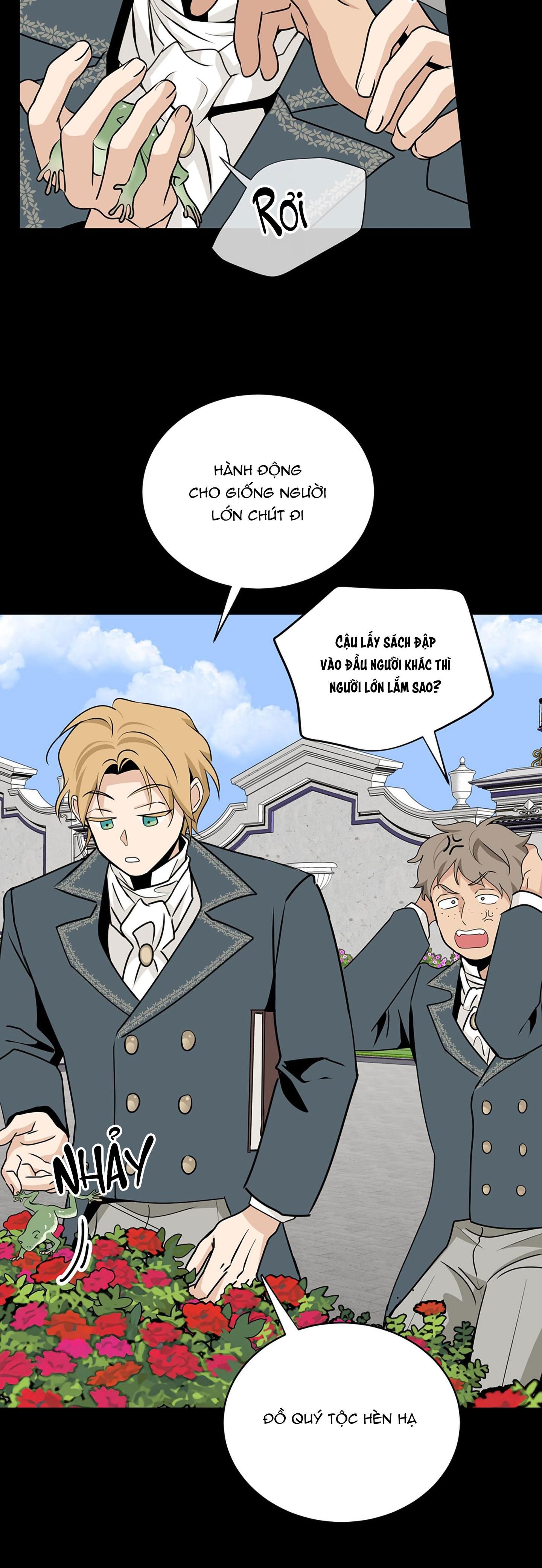 đọc truyện Loài Hoa Không Tên Chương 8 ảnh 38 tại Thiên Thai Truyện