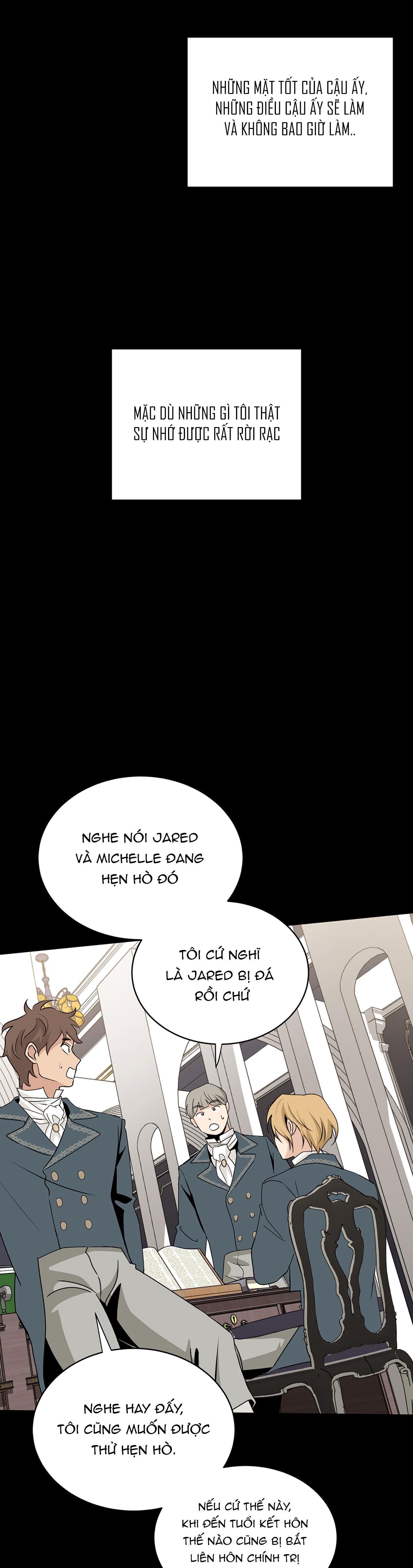 đọc truyện Loài Hoa Không Tên Chương 8 ảnh 41 tại Thiên Thai Truyện