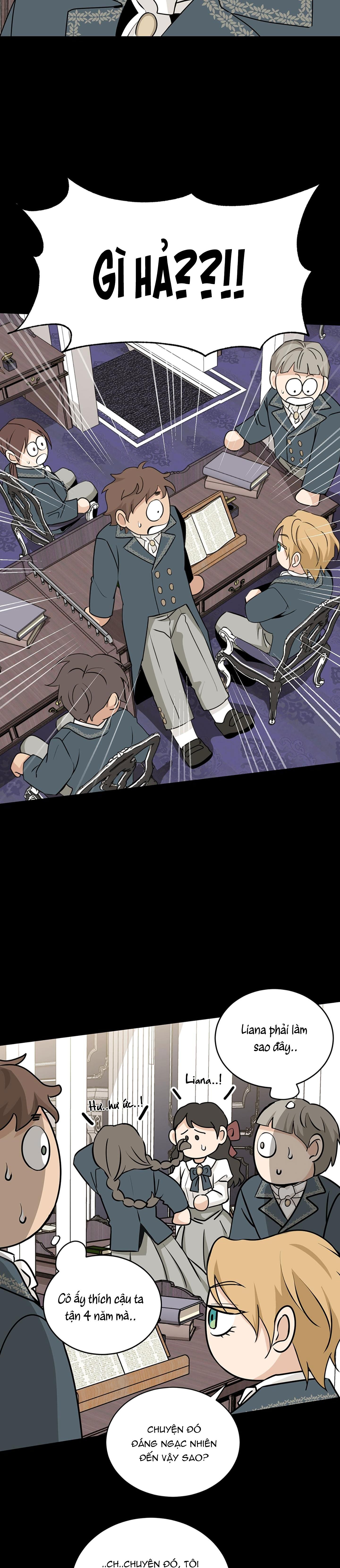 đọc truyện Loài Hoa Không Tên Chương 8 ảnh 43 tại Thiên Thai Truyện