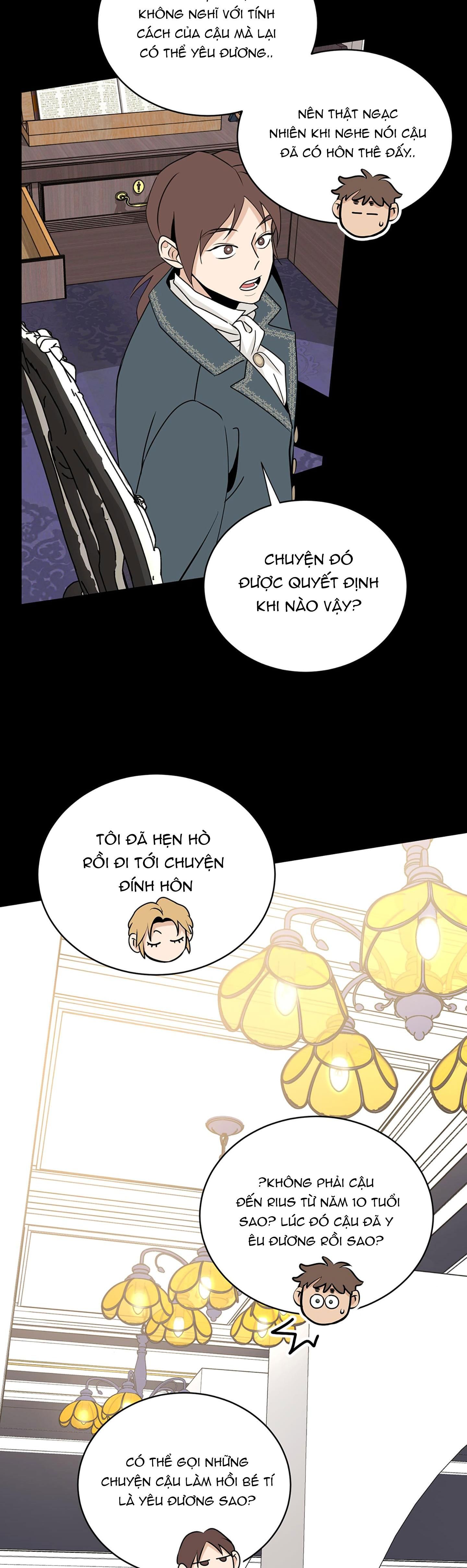 đọc truyện Loài Hoa Không Tên Chương 8 ảnh 44 tại Thiên Thai Truyện