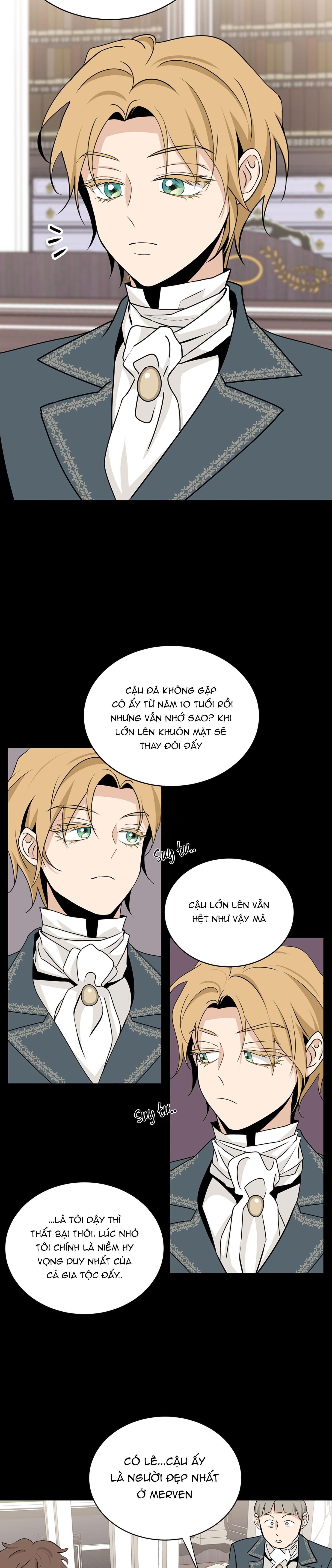 đọc truyện Loài Hoa Không Tên Chương 8 ảnh 46 tại Thiên Thai Truyện