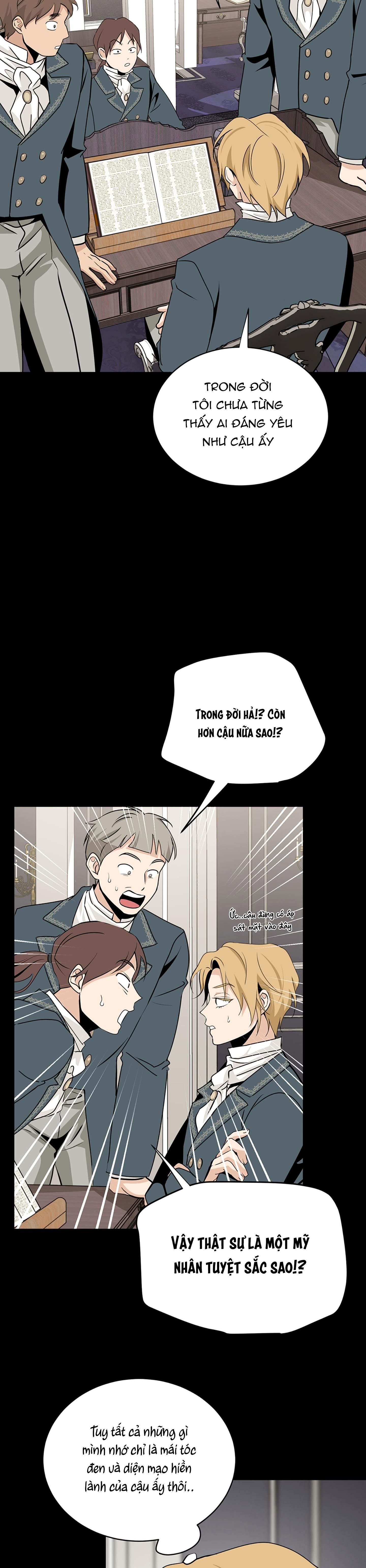 đọc truyện Loài Hoa Không Tên Chương 8 ảnh 47 tại Thiên Thai Truyện