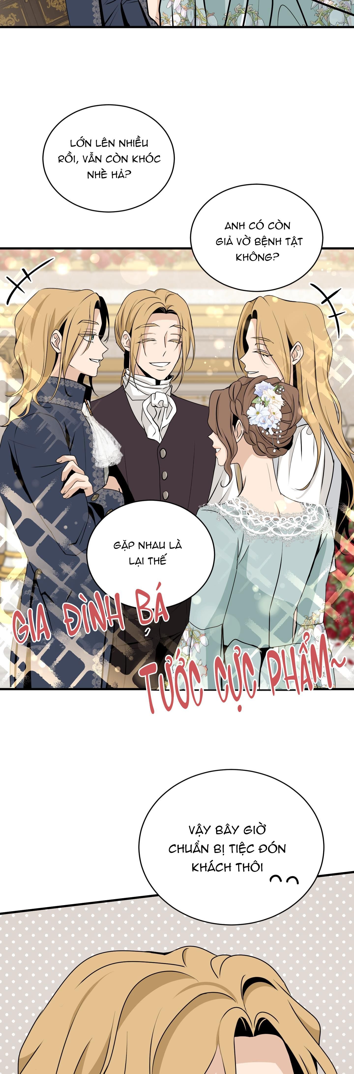 đọc truyện Loài Hoa Không Tên Chương 9 ảnh 20 tại Thiên Thai Truyện