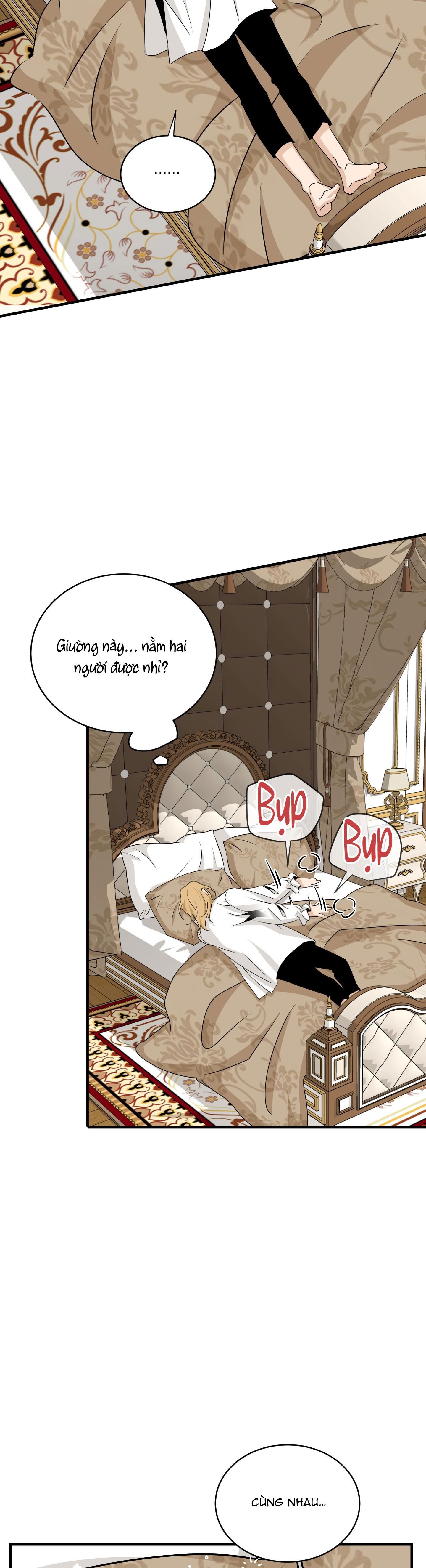 đọc truyện Loài Hoa Không Tên Chương 9 ảnh 27 tại Thiên Thai Truyện