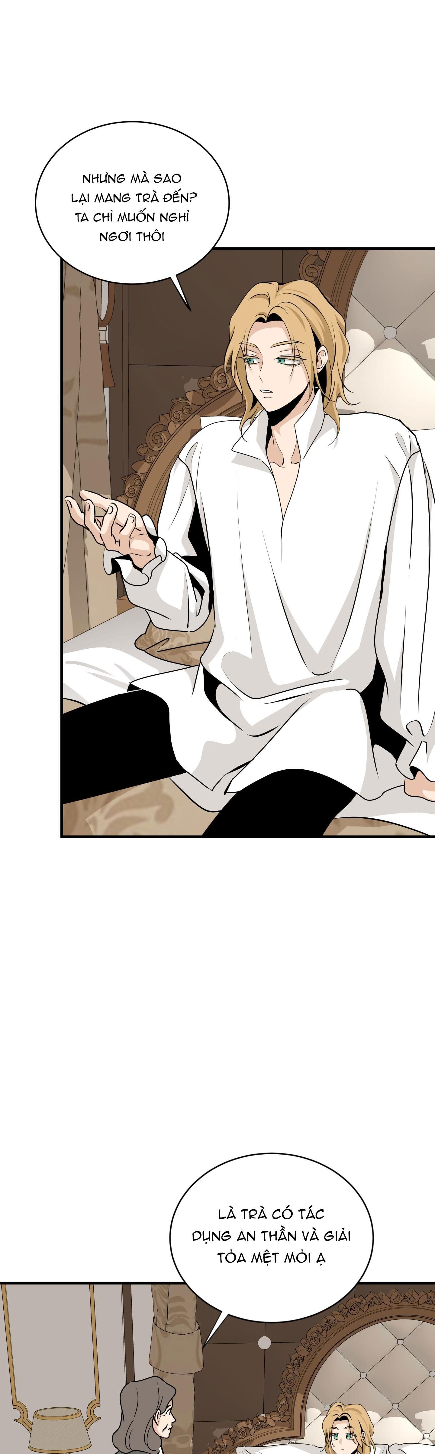 đọc truyện Loài Hoa Không Tên Chương 9 ảnh 32 tại Thiên Thai Truyện