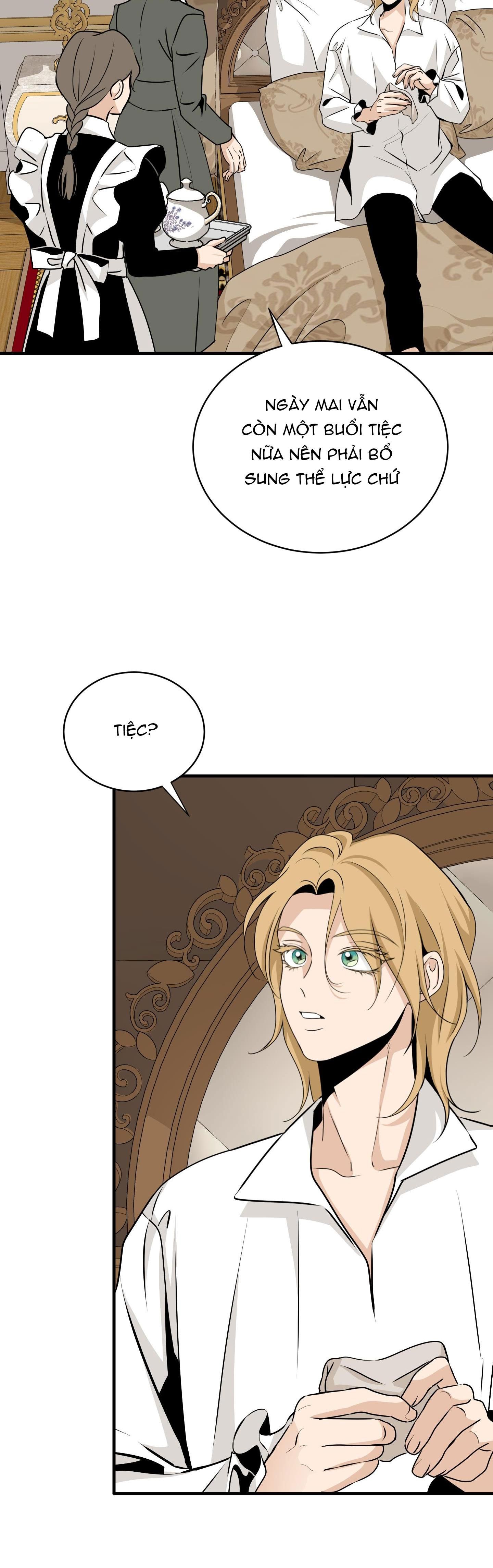 đọc truyện Loài Hoa Không Tên Chương 9 ảnh 33 tại Thiên Thai Truyện