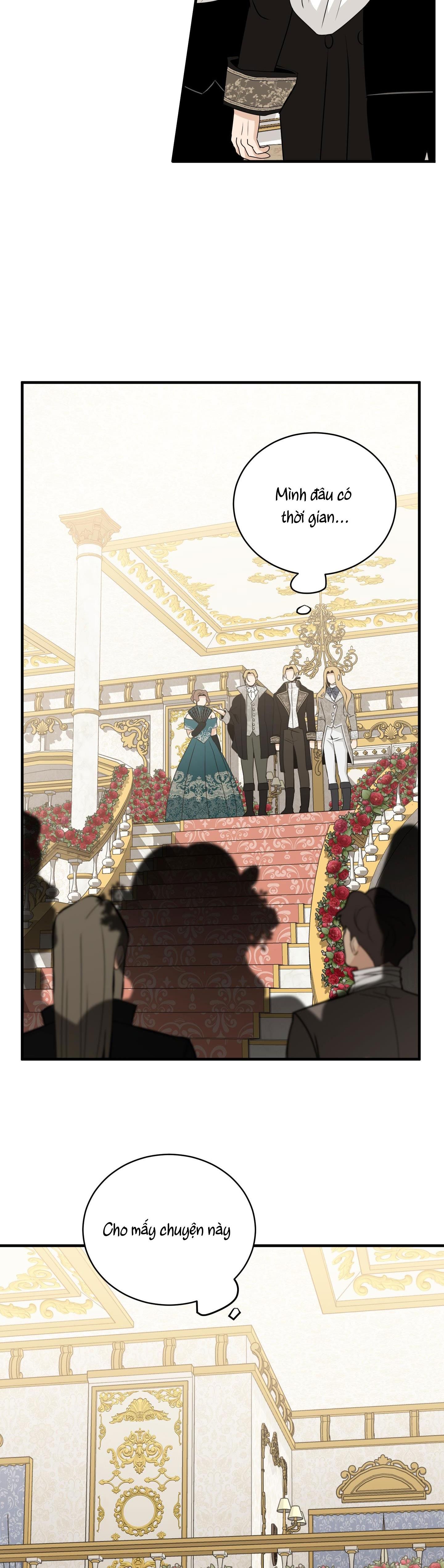 đọc truyện Loài Hoa Không Tên Chương 9 ảnh 35 tại Thiên Thai Truyện